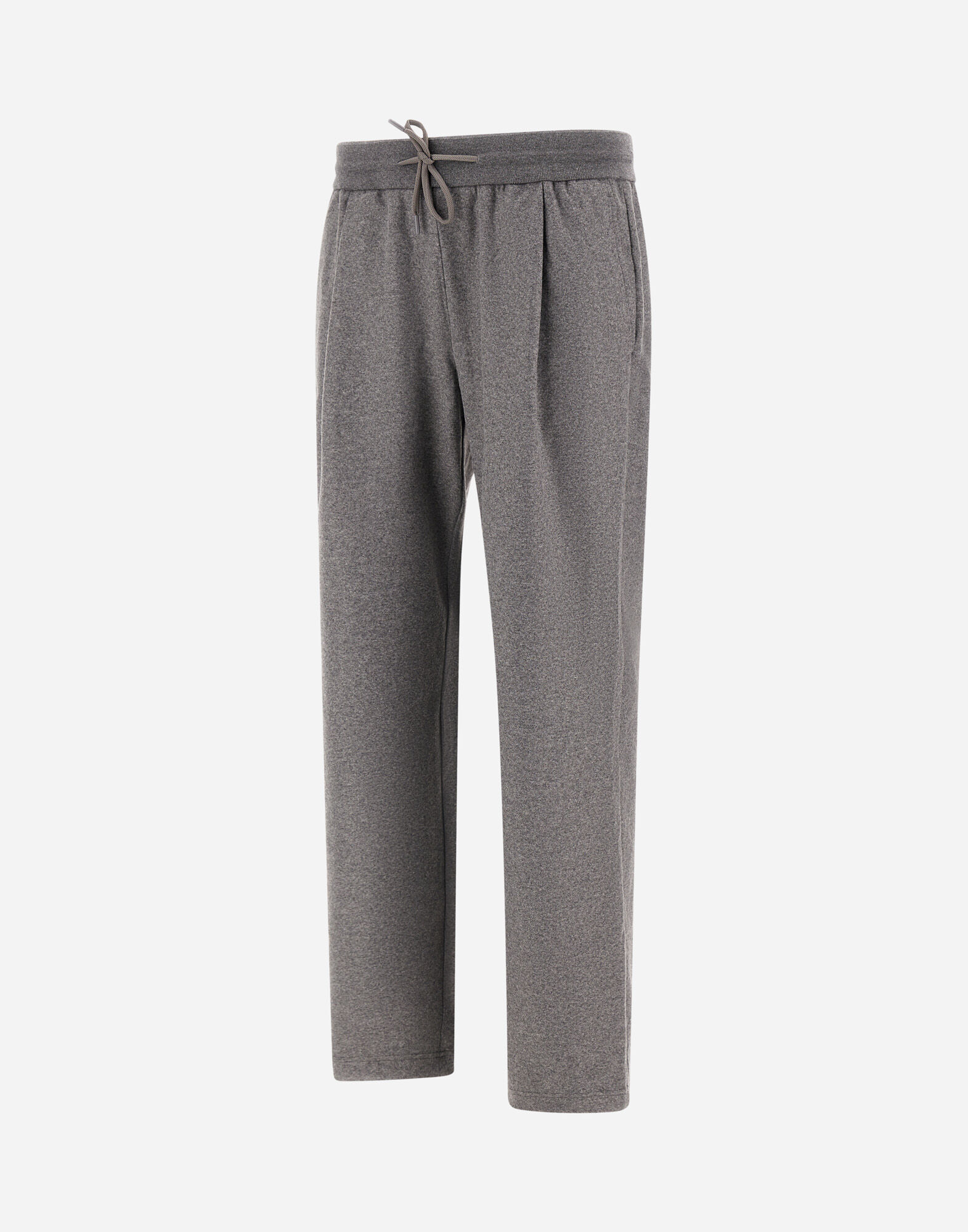 TROUSERS IN DOUBLE JERSEY