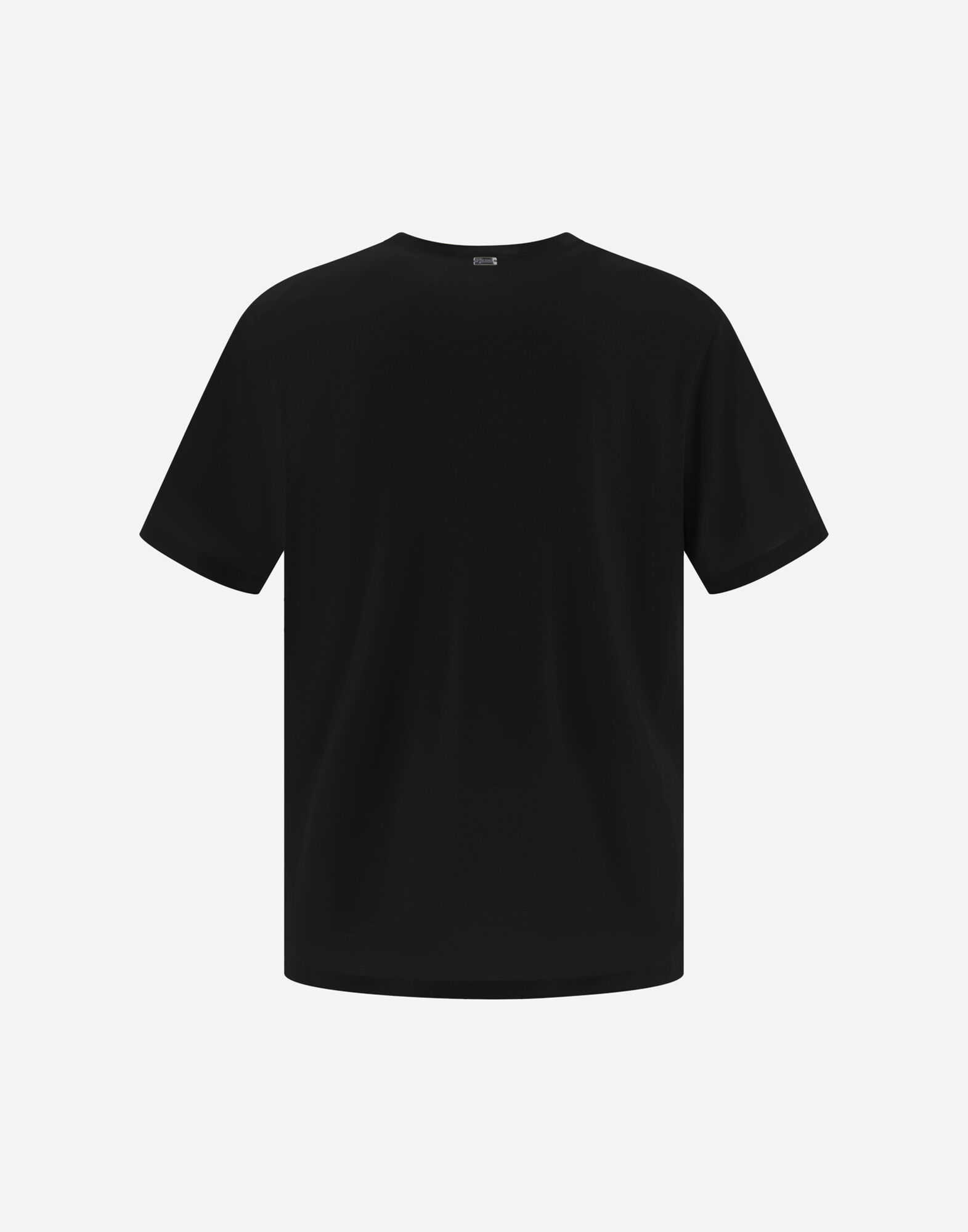 JERSEY CREPE T-SHIRT