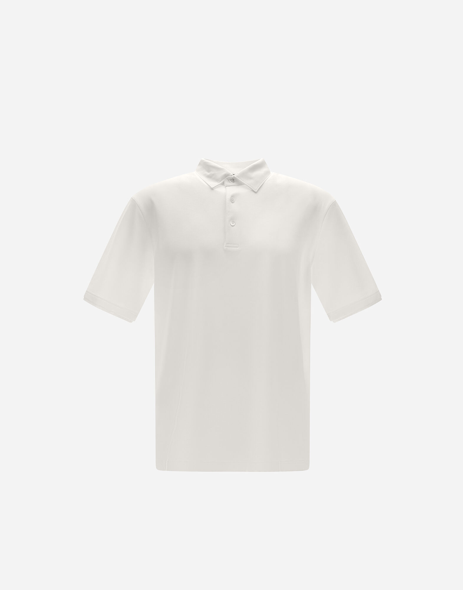 RESORT POLO SHIRT IN BASIC COTTON