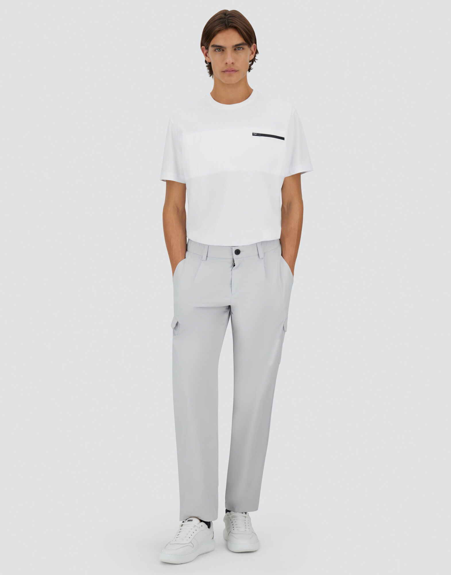 NYLON DIVE TROUSERS