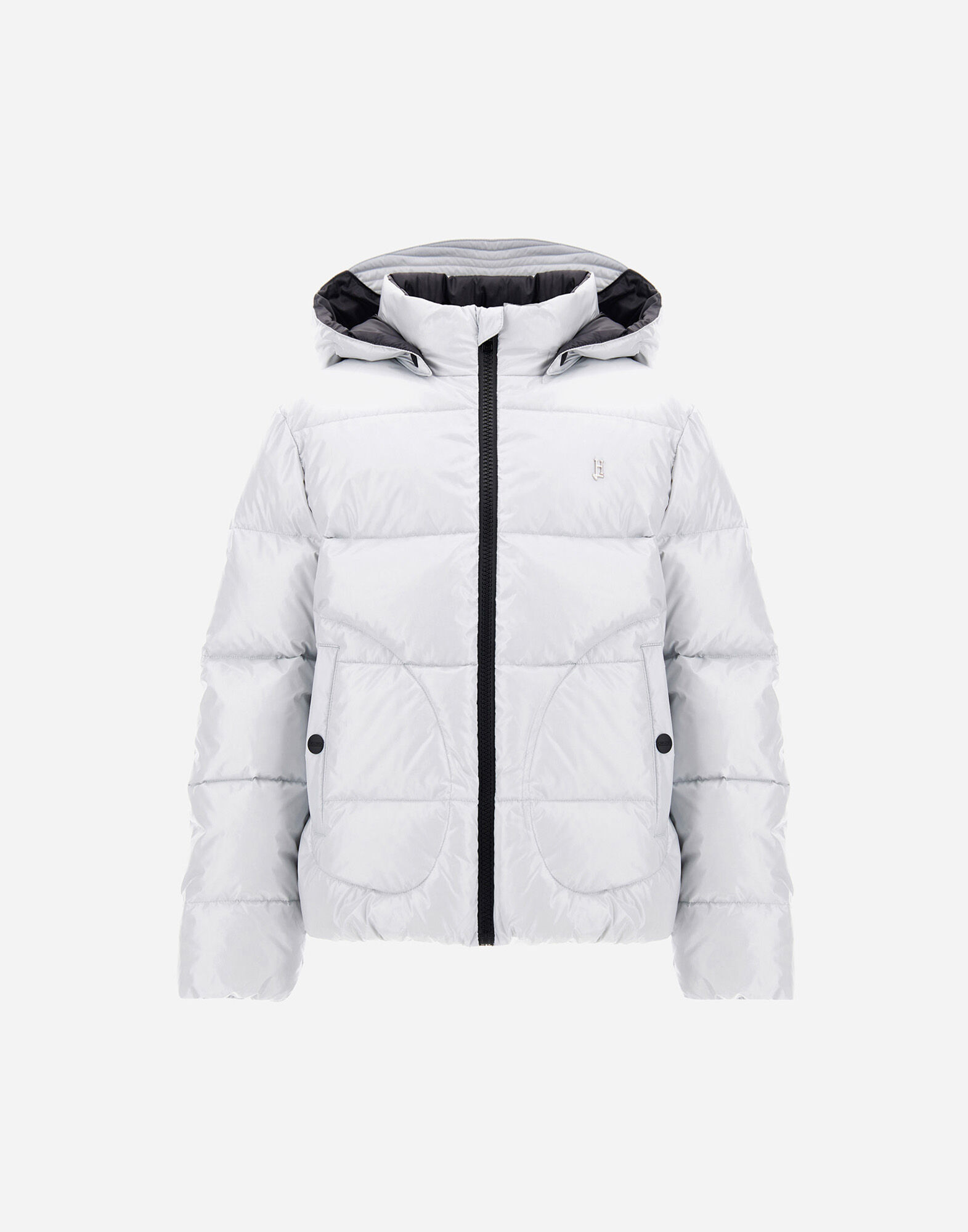 JACKET IN GLOSS