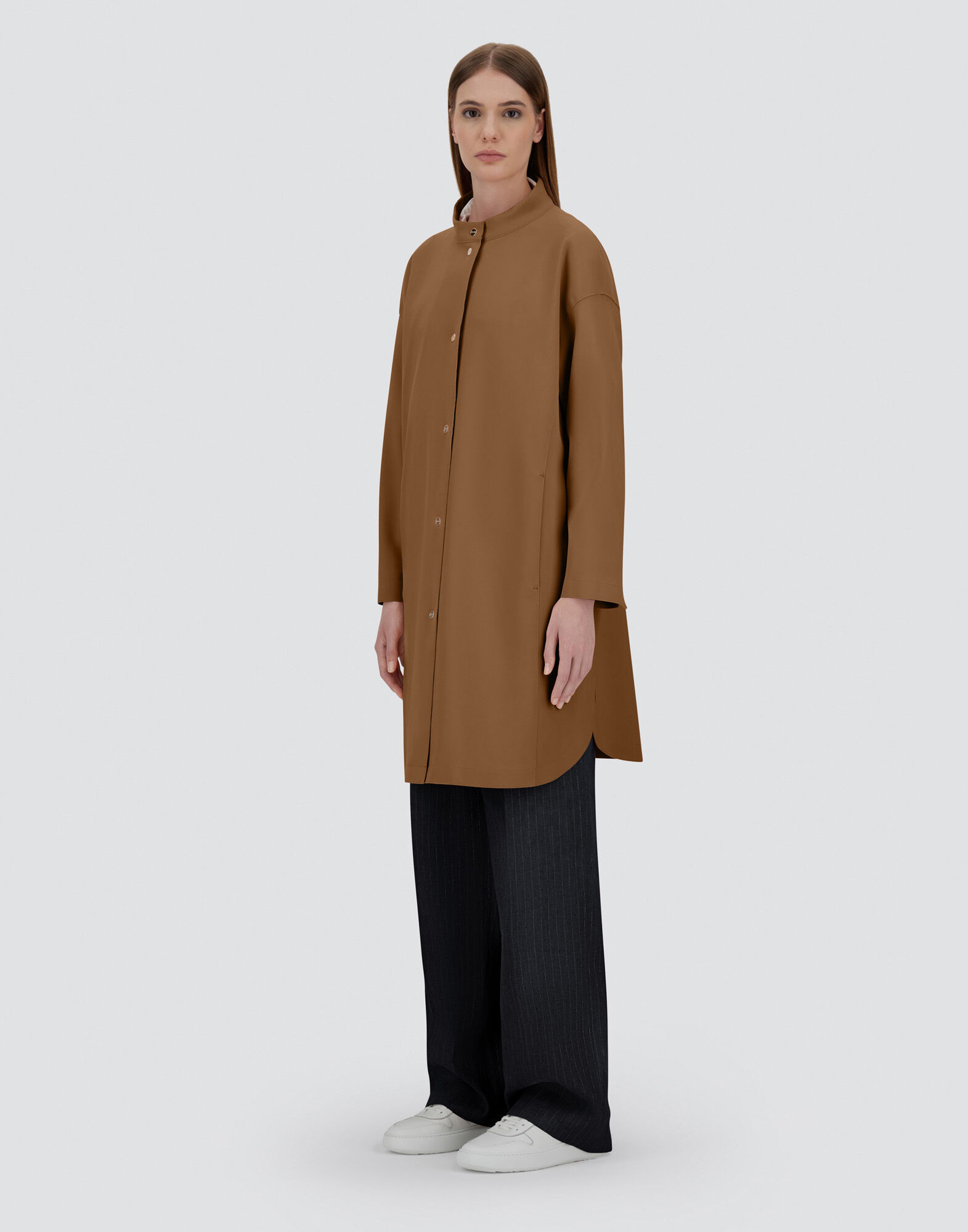 COAT IN FIRST-ACT PEF