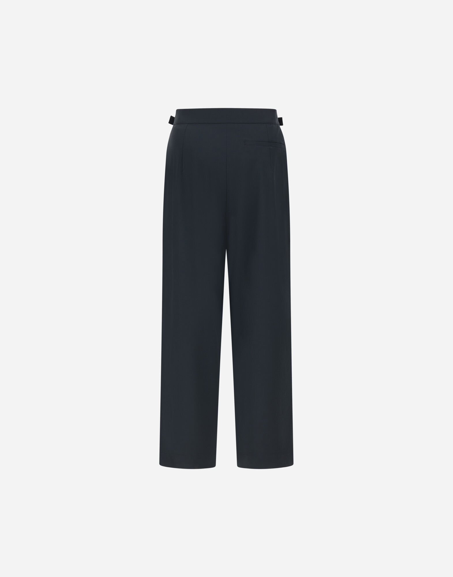 WOMEN'S NYLON STRUCTURES TROUSERS