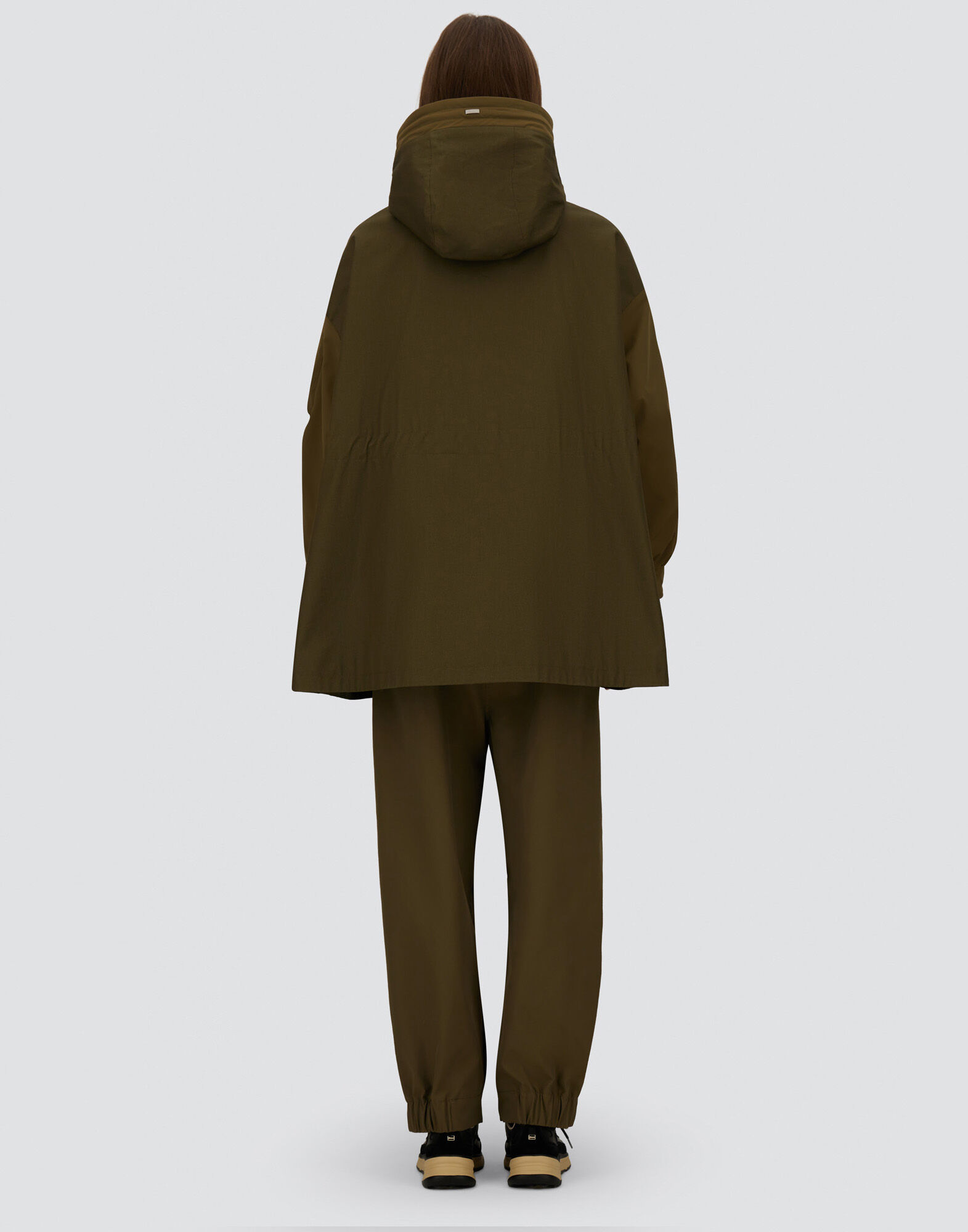 PARKA IN DELON AND KEYSTONE