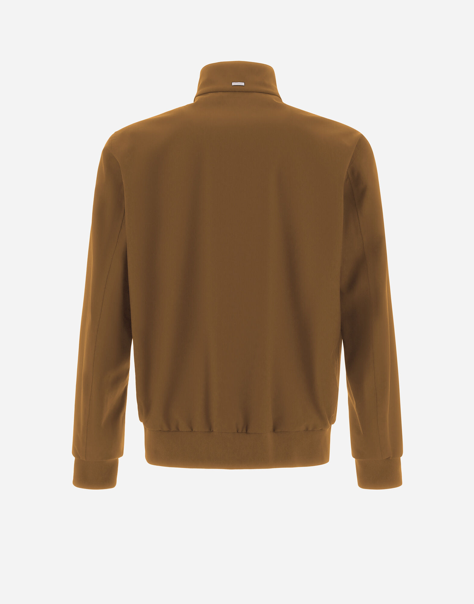 LAYERS WOOL STORM BOMBER JACKET