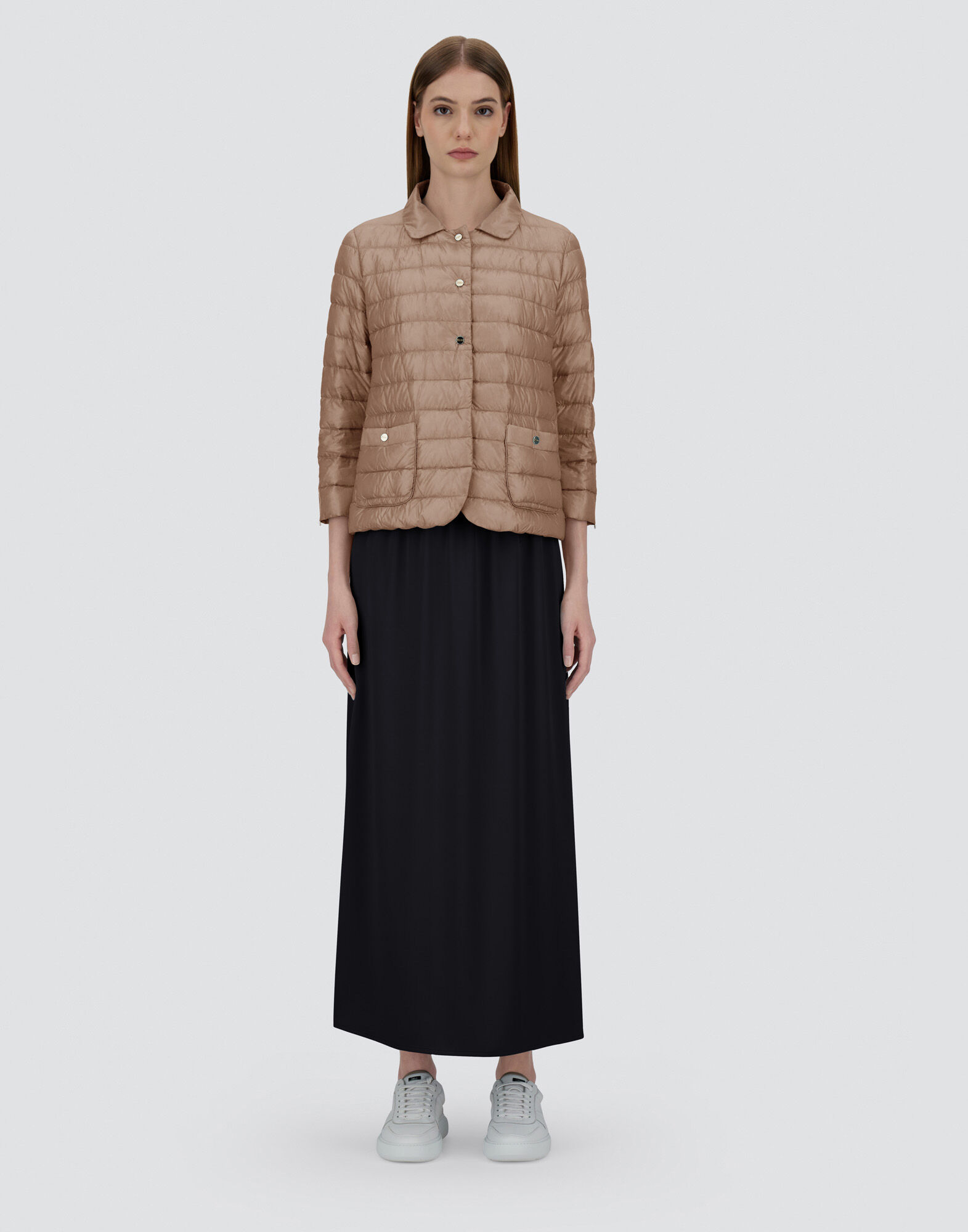 NYLON ULTRALIGHT JACKET