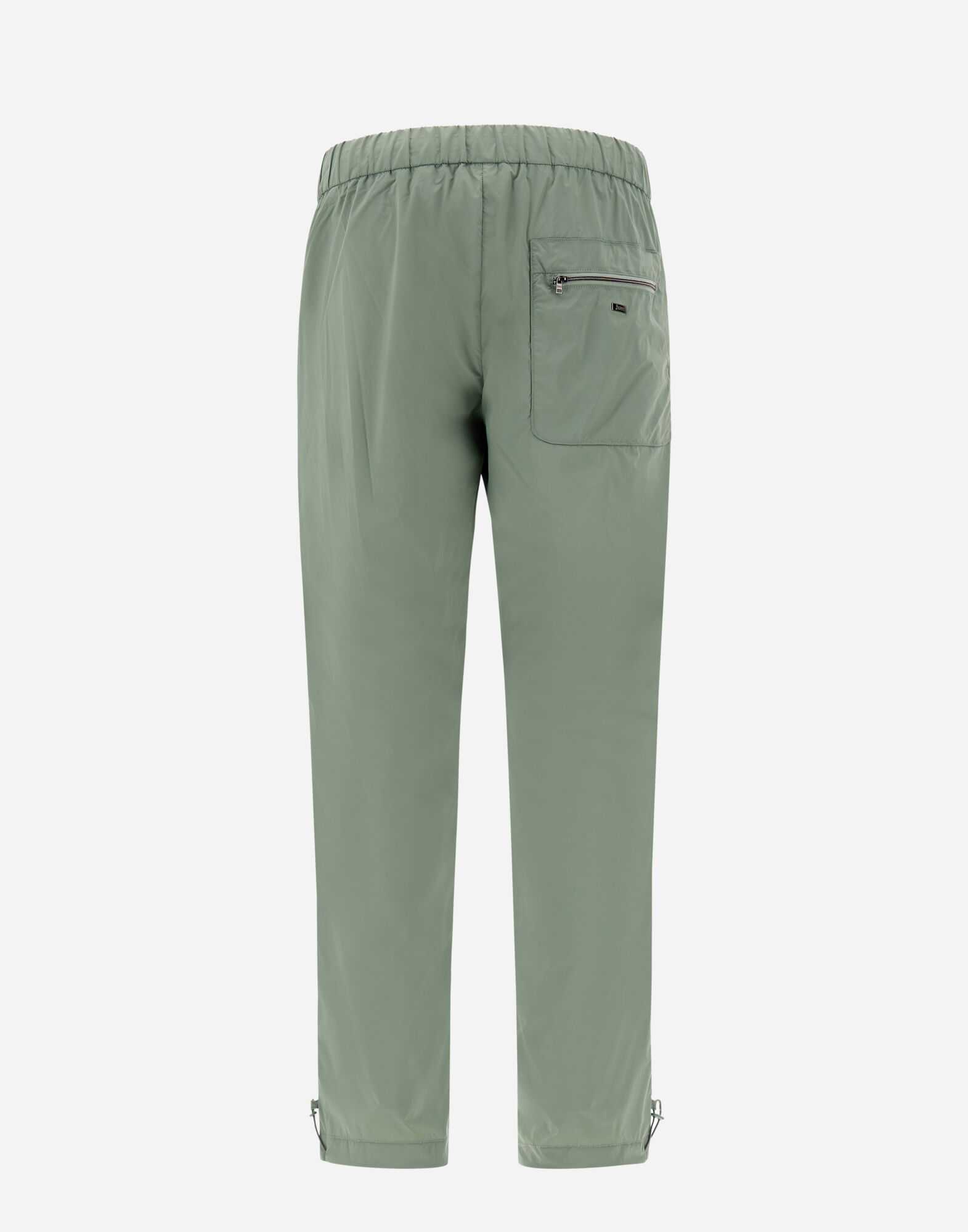 RESORT TROUSERS IN LIGHT NYLON STRETCH
