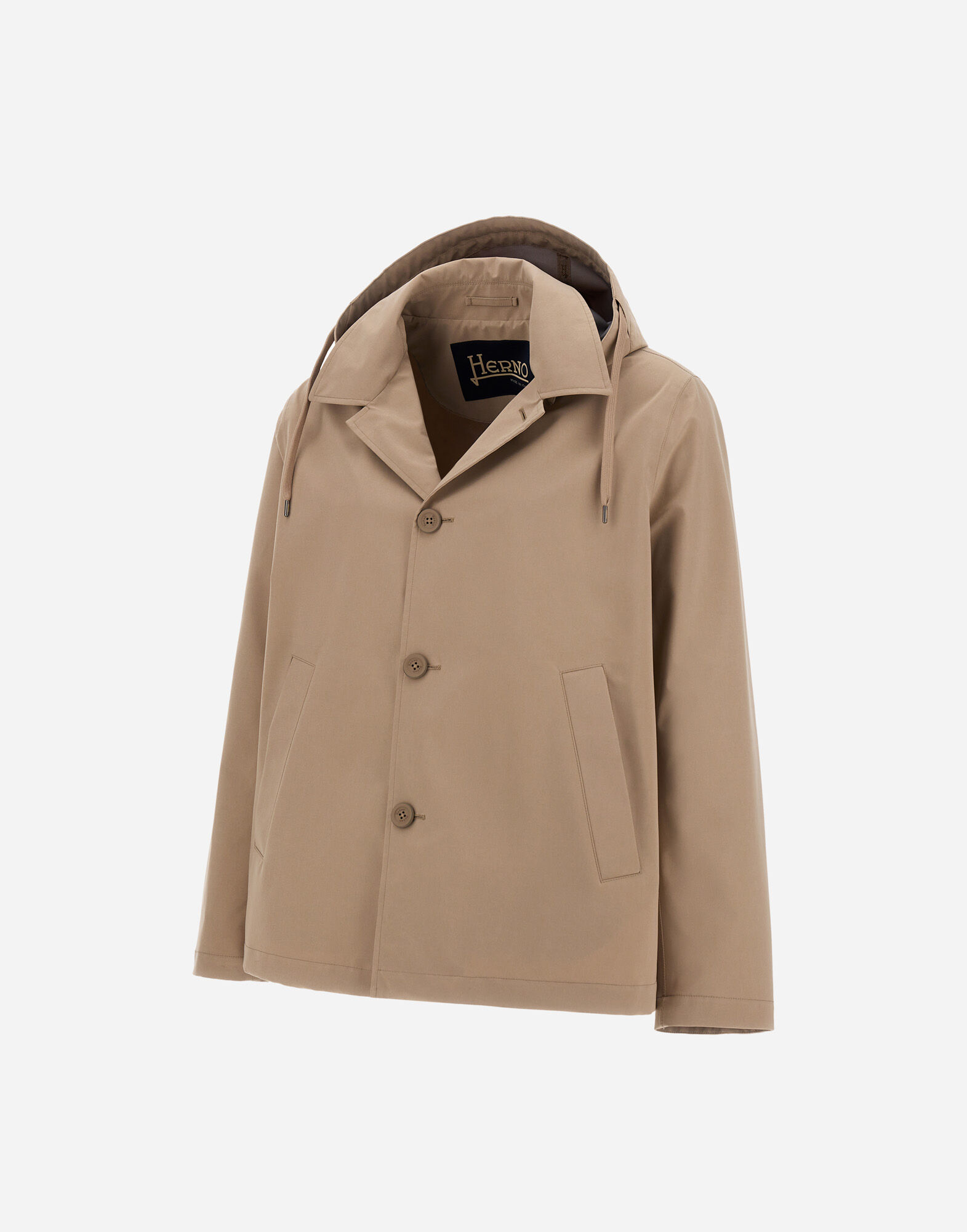 3-LAYER COMPACT JACKET