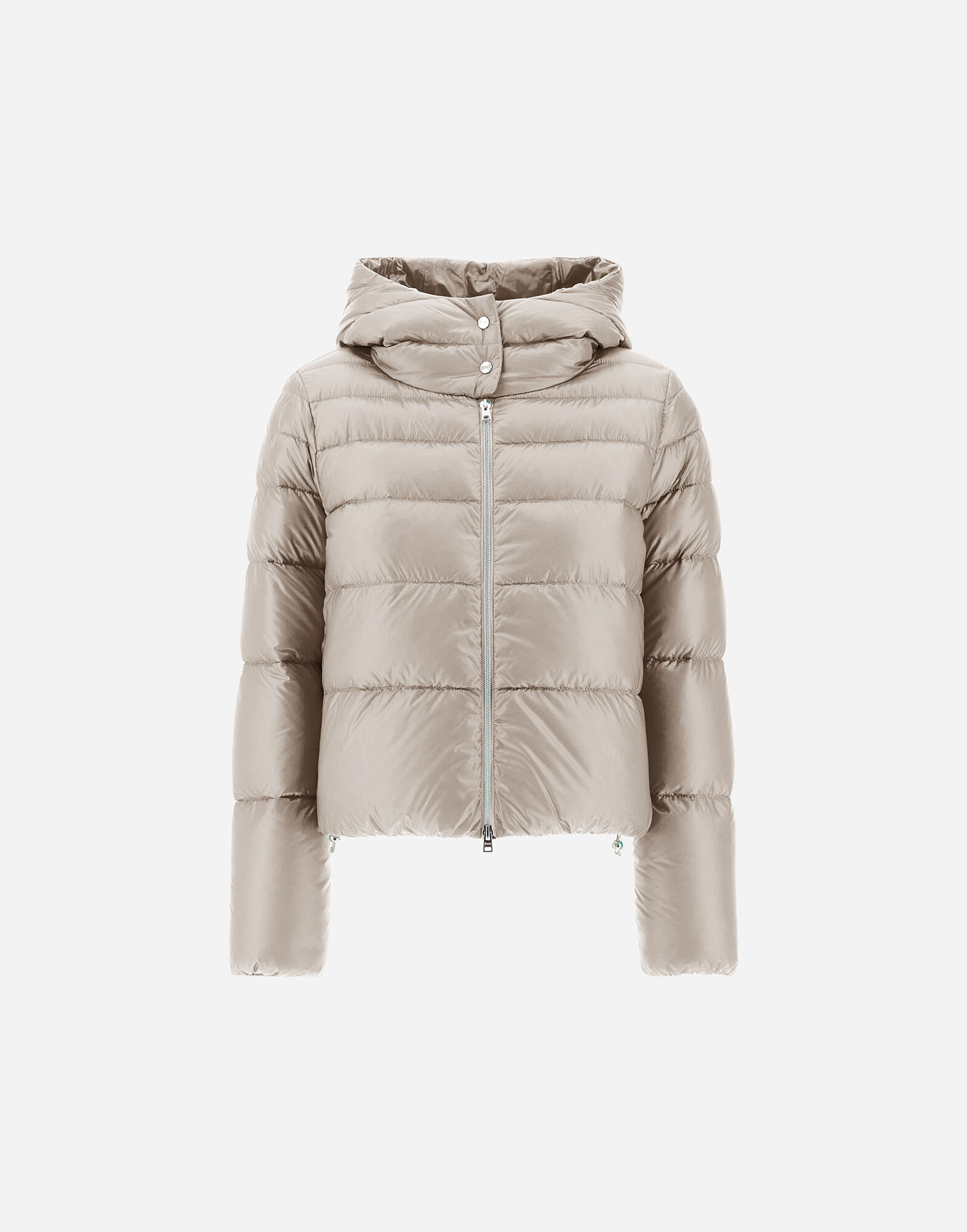 RESORT BOMBER JACKET IN NYLON ULTRALIGHT