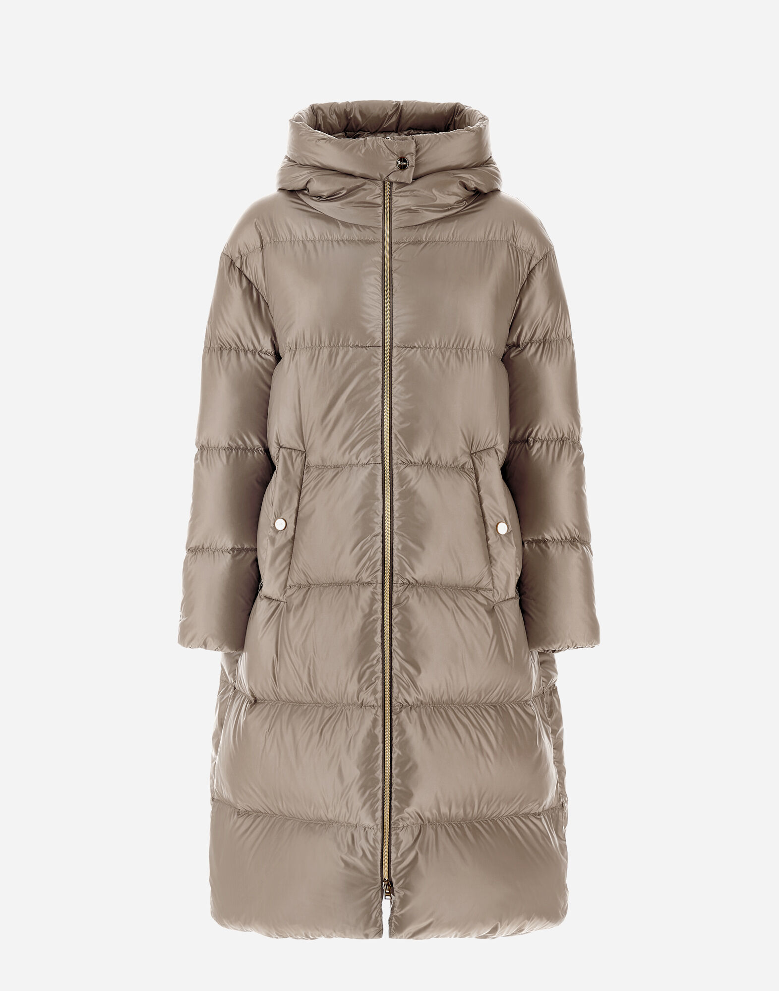PARKA IN NYLON ULTRALIGHT