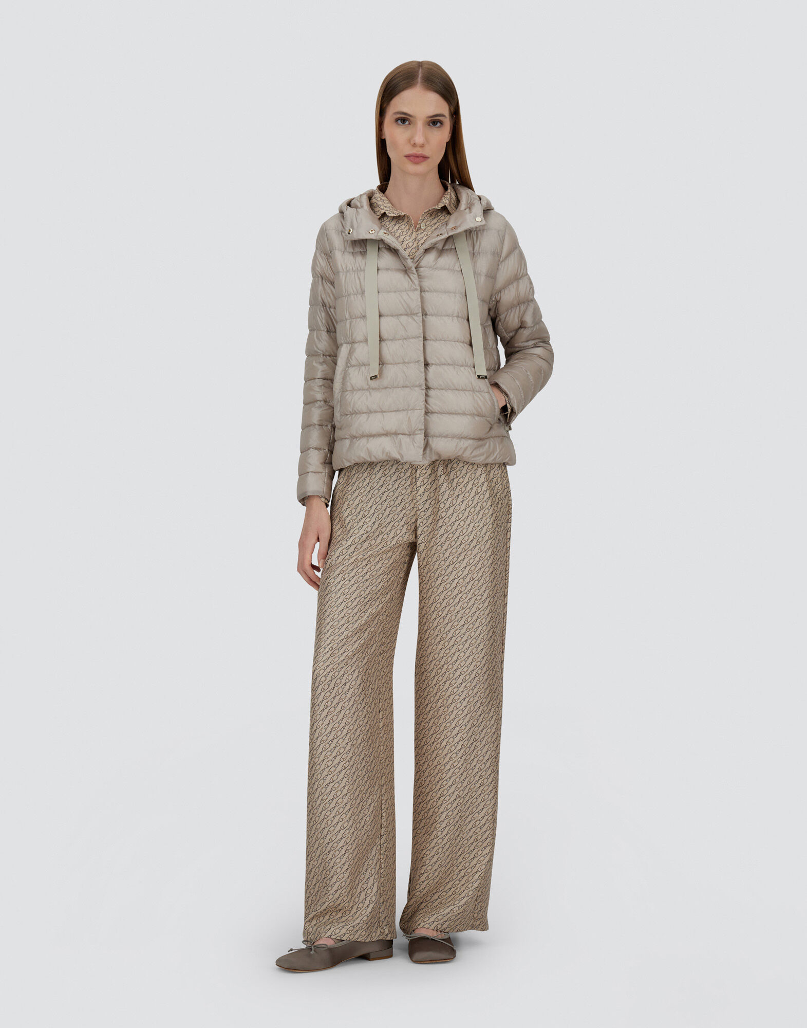 NYLON ULTRALIGHT JACKET
