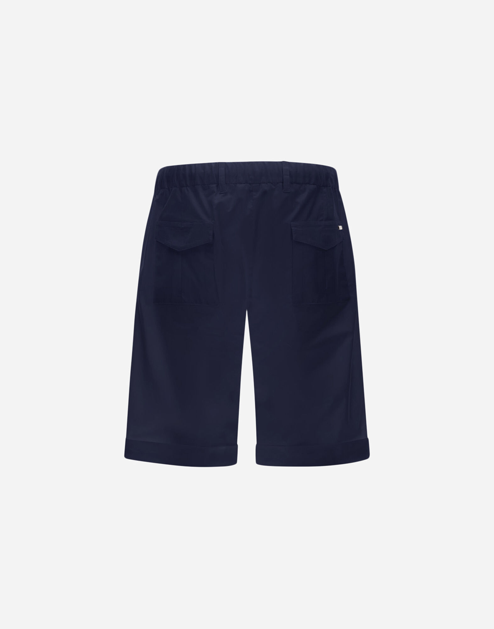 LIGHT COTTON STRETCH SHORTS