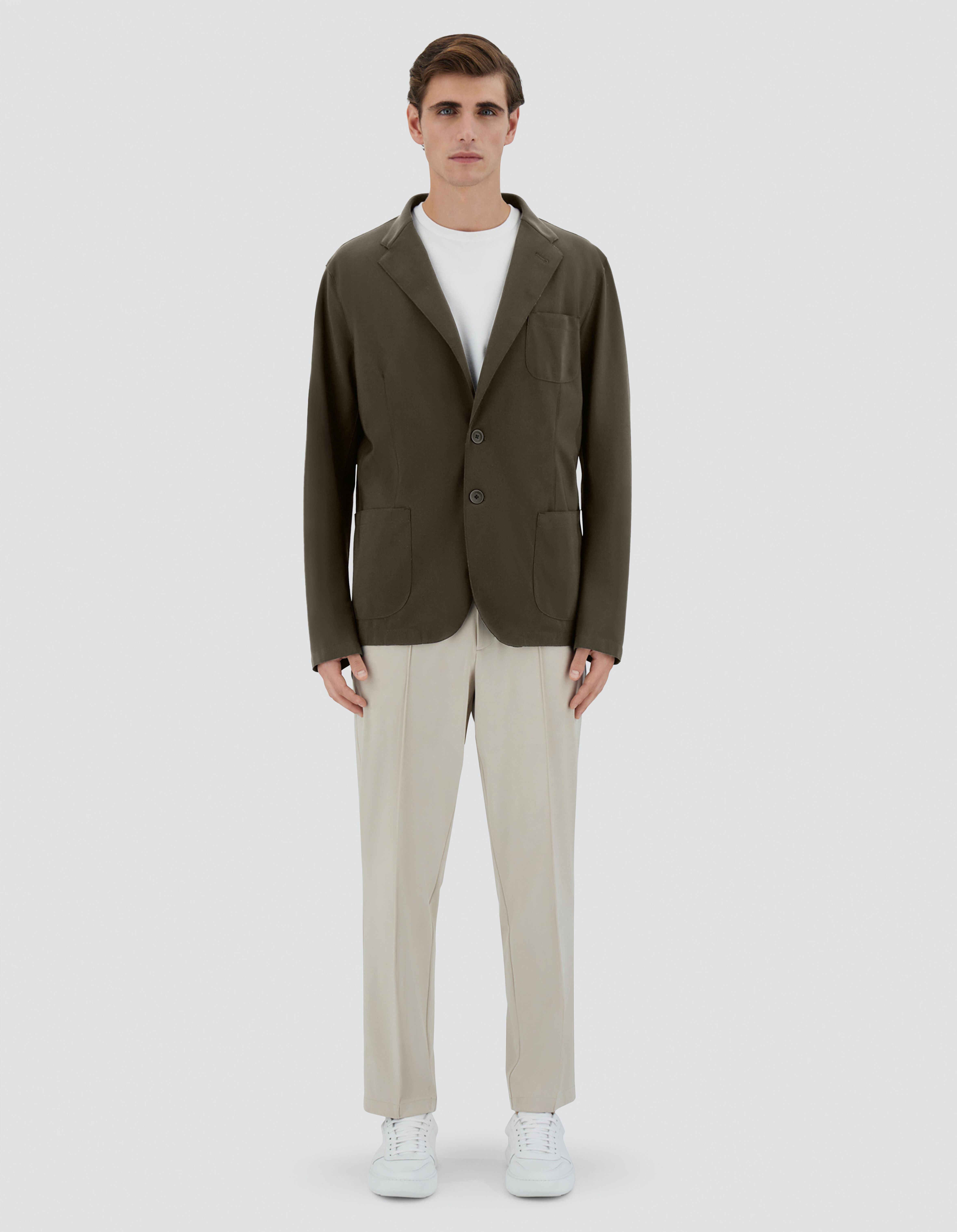 LIGHT SCUBA BLAZER
