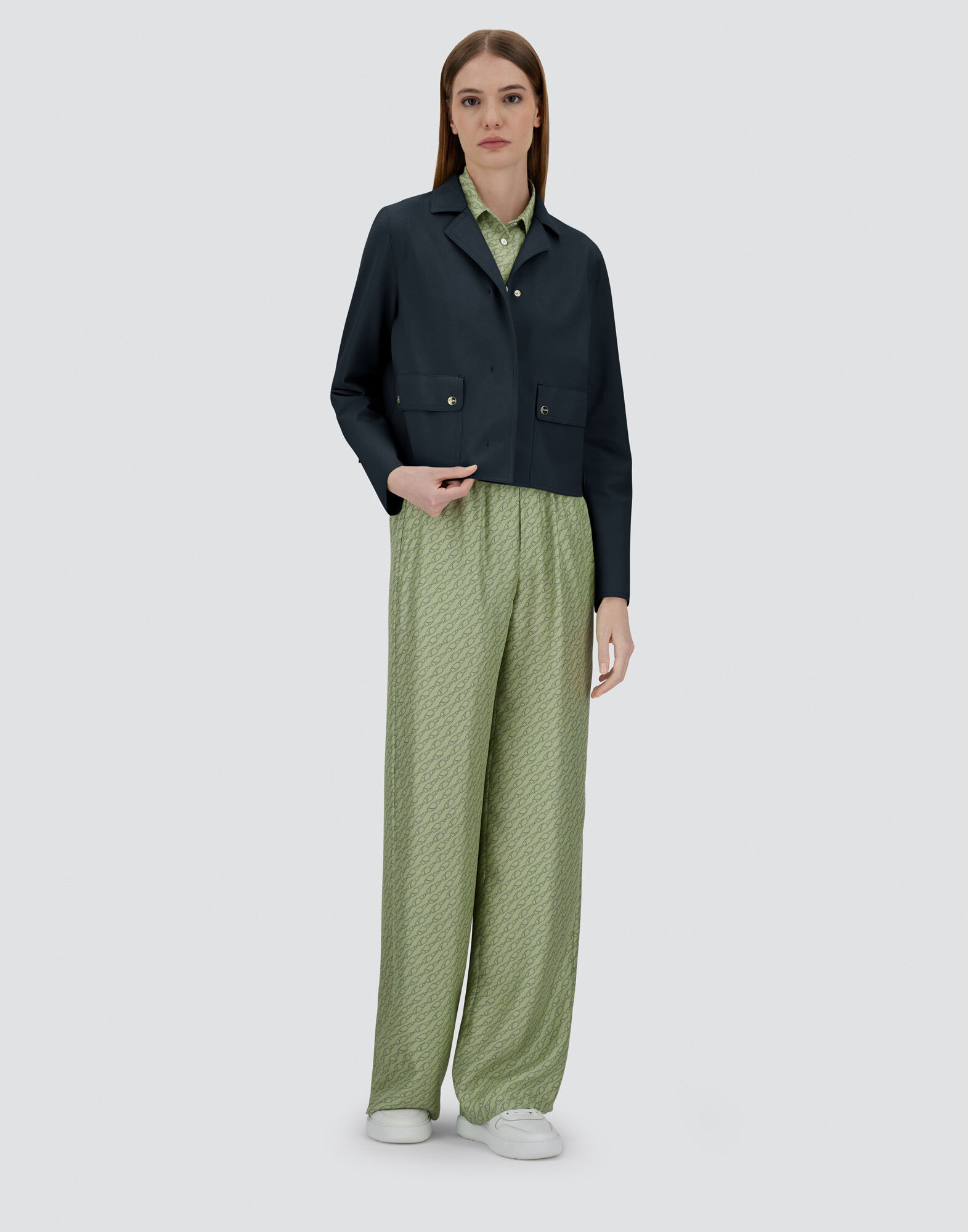 FIRST-ACT PEF JACKET