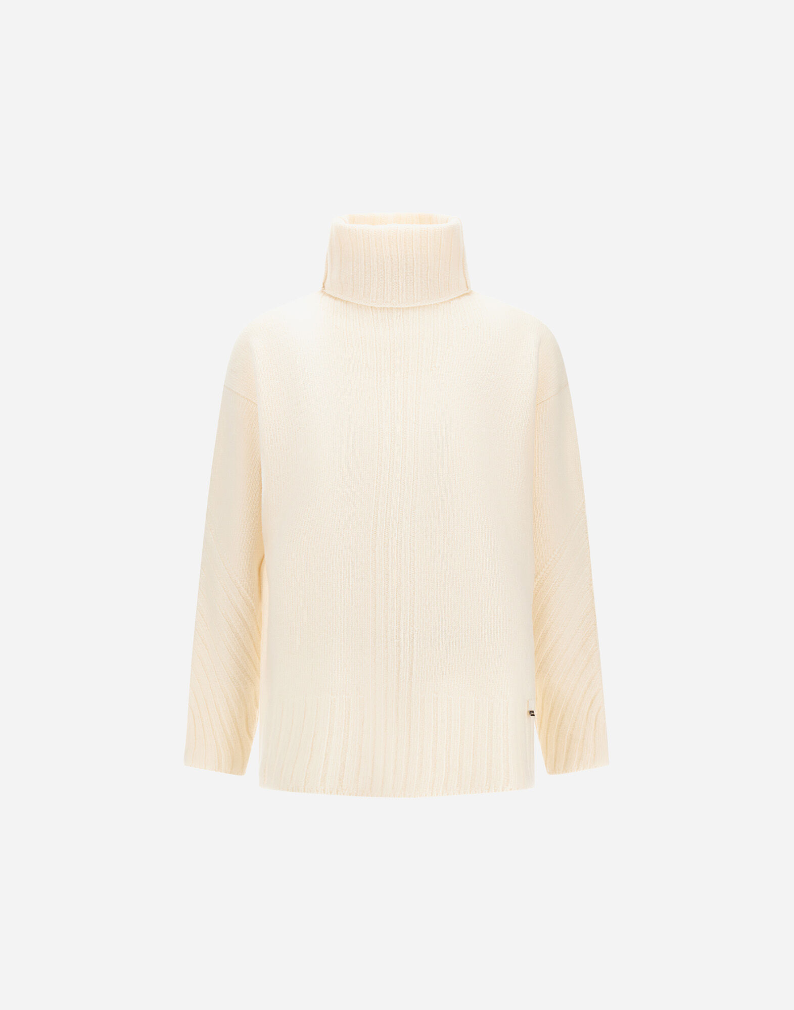TURTLENECK SWEATER IN 100% WOOL