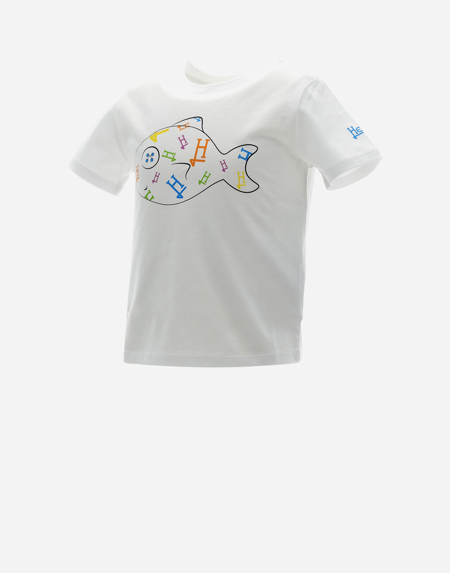 T-SHIRT AUS BAUMWOLLE
