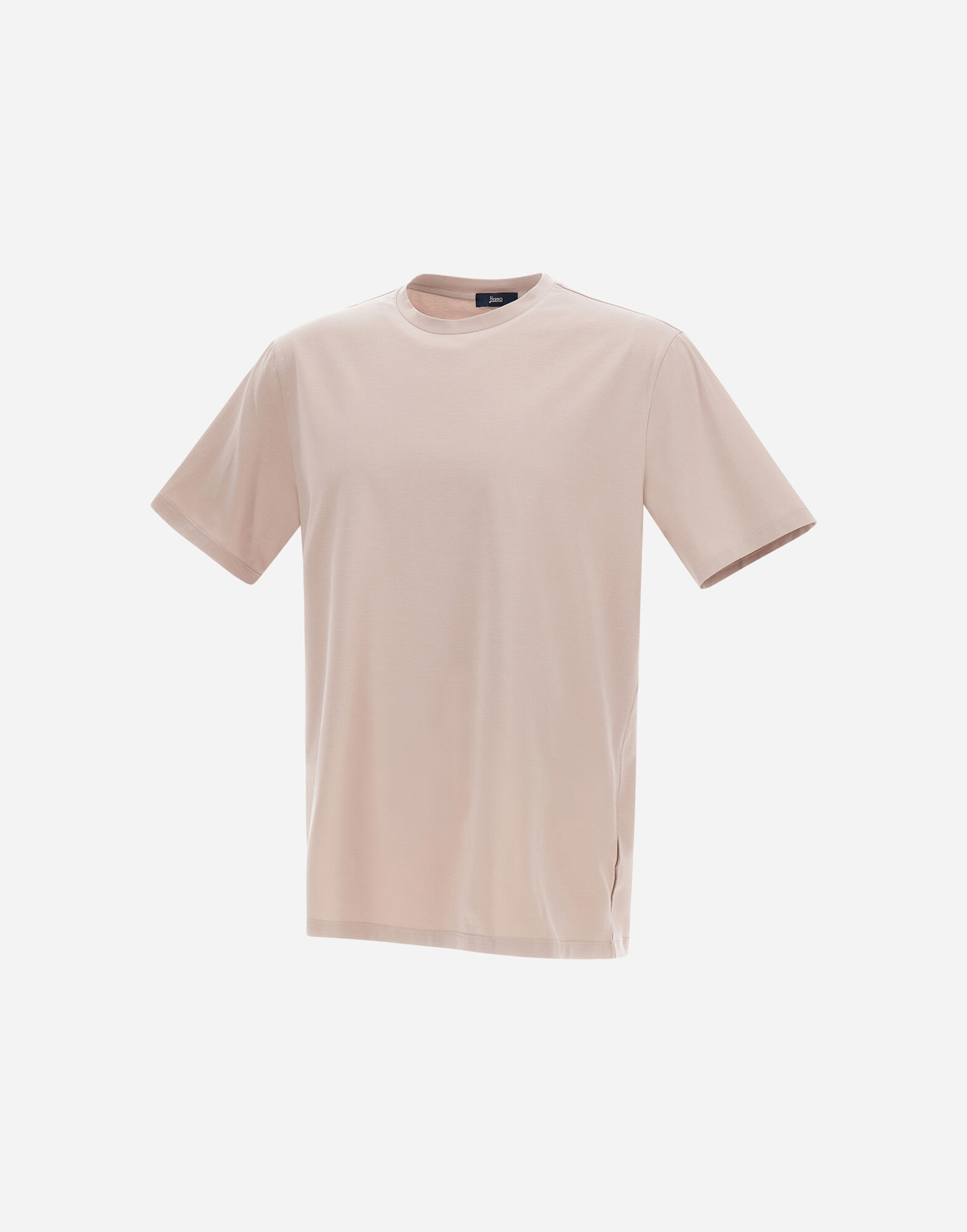 SUPERFINE?COTTON STRETCH T-SHIRT