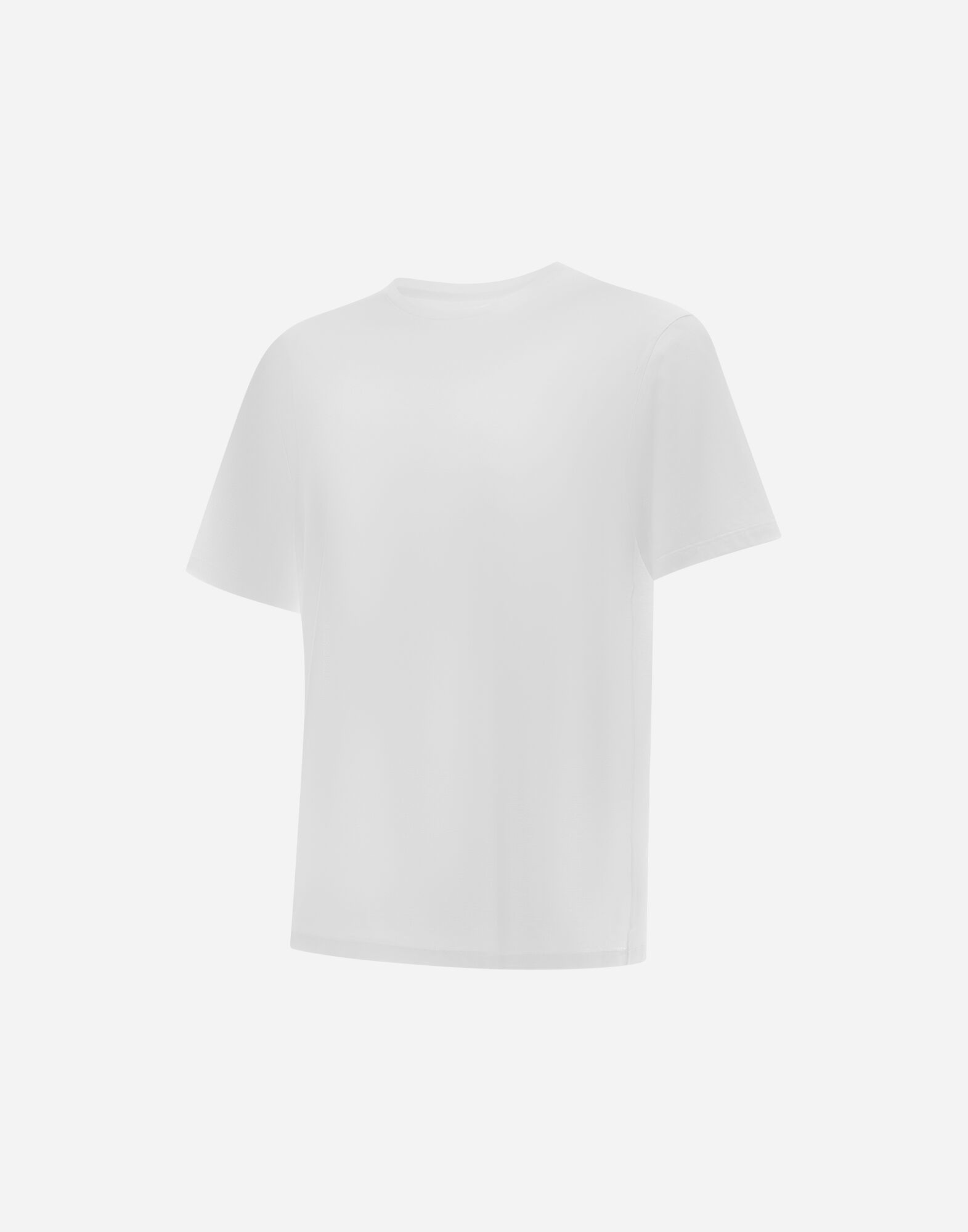 JERSEY CREPE T-SHIRT