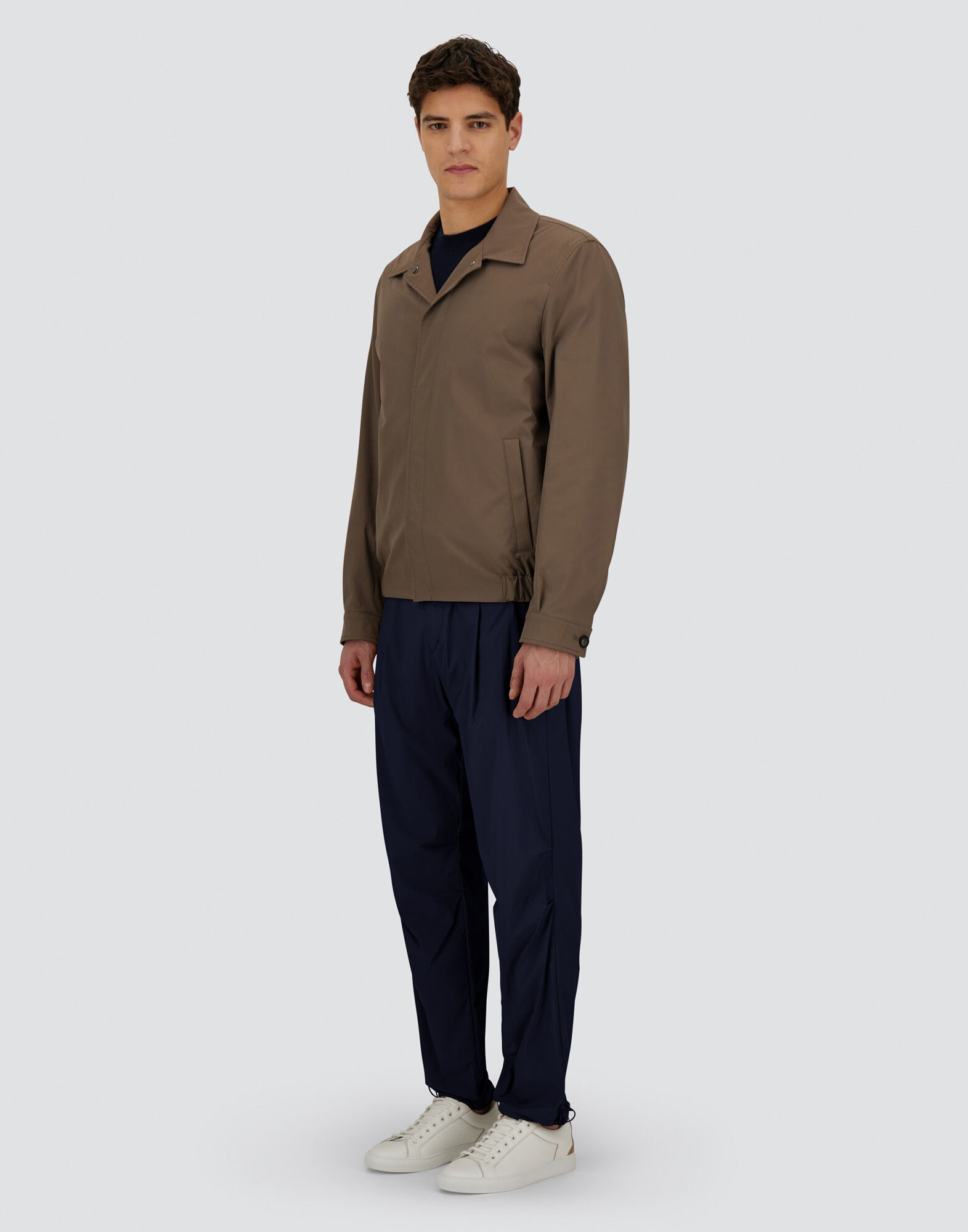 COTTON FEEL SHACKET
