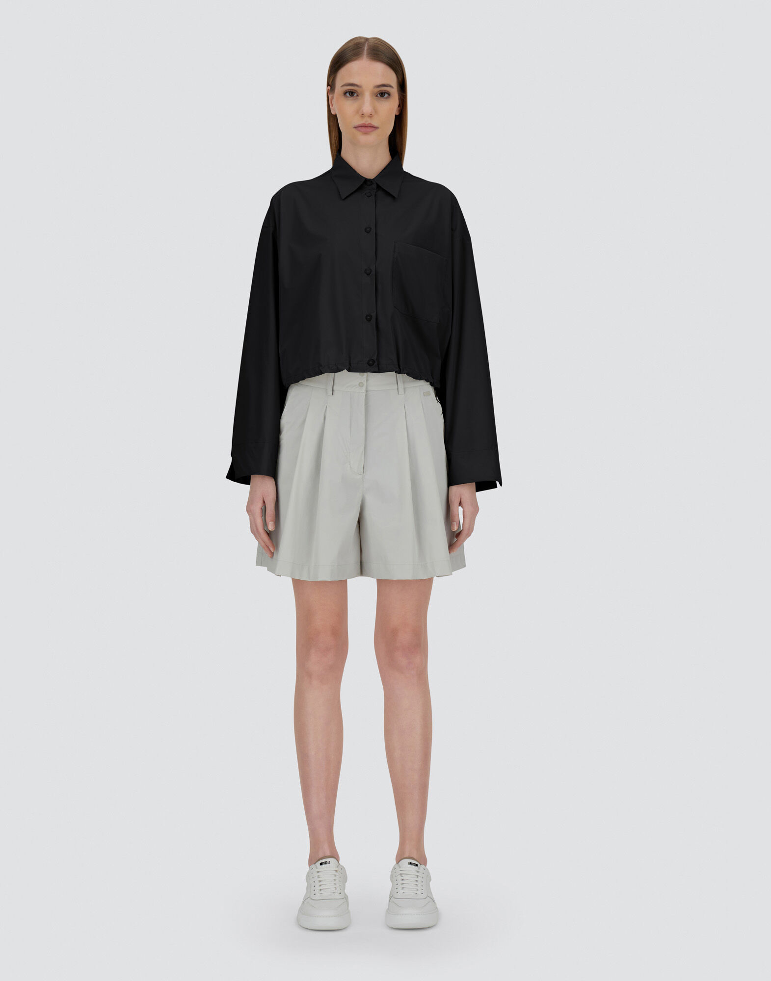 NYLON MAESTRO SHIRT