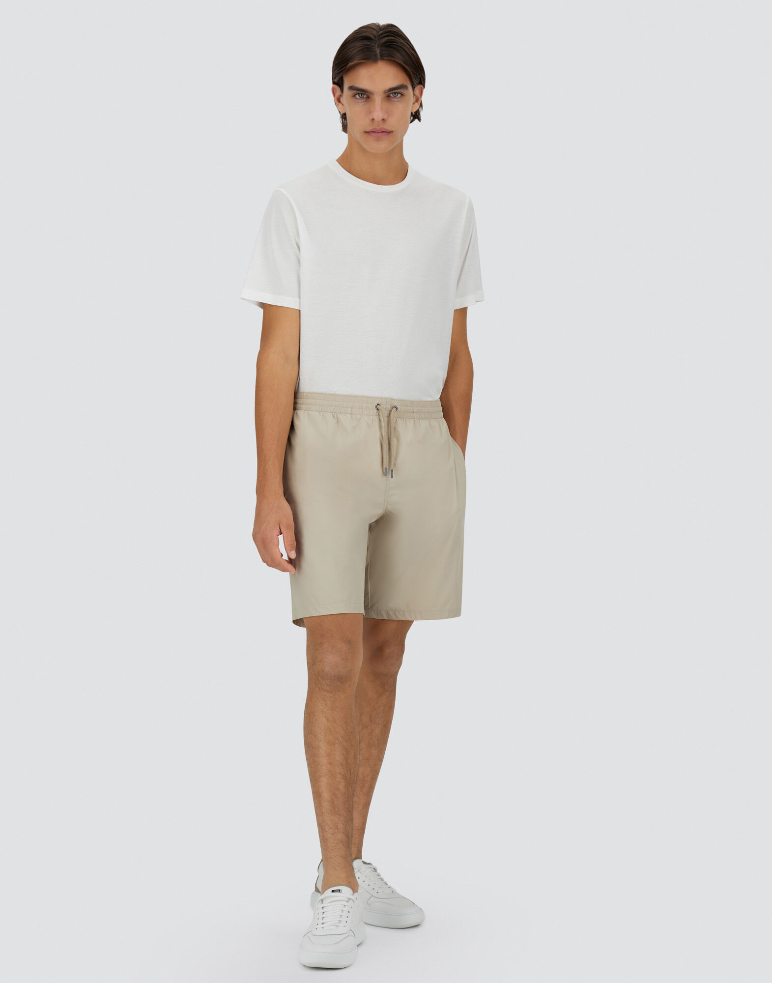 NYLON MAESTRO SWIM SHORTS