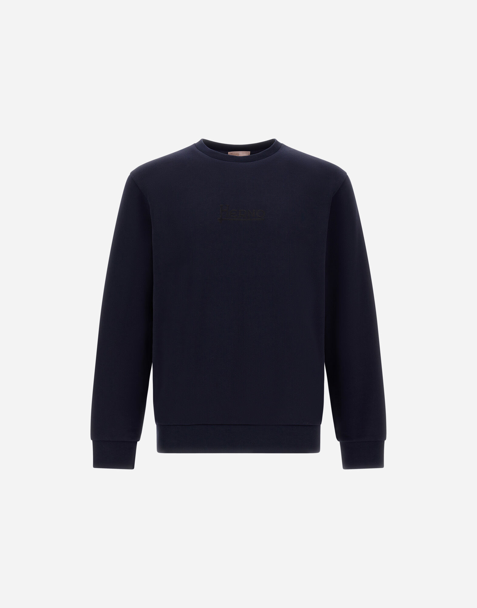 RESORT SWEATSHIRT IN COTTON FLEECE