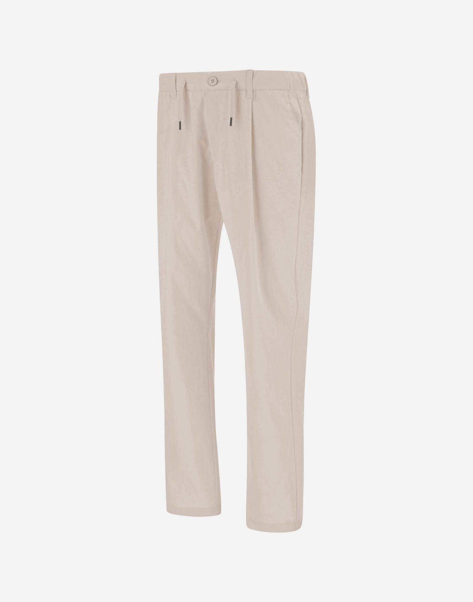 COTTON FEEL TROUSERS