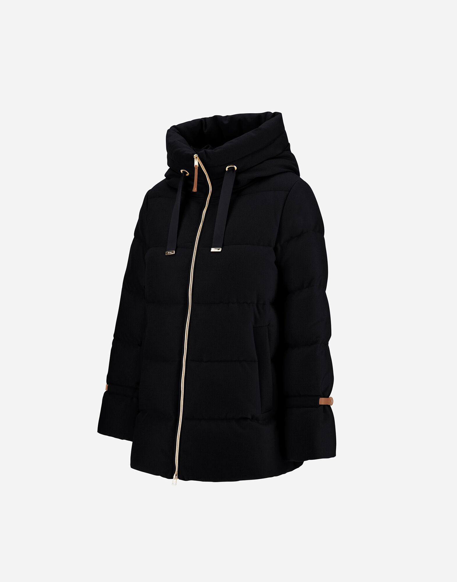 JACKET IN BI-STRETCH LUREX WOOL