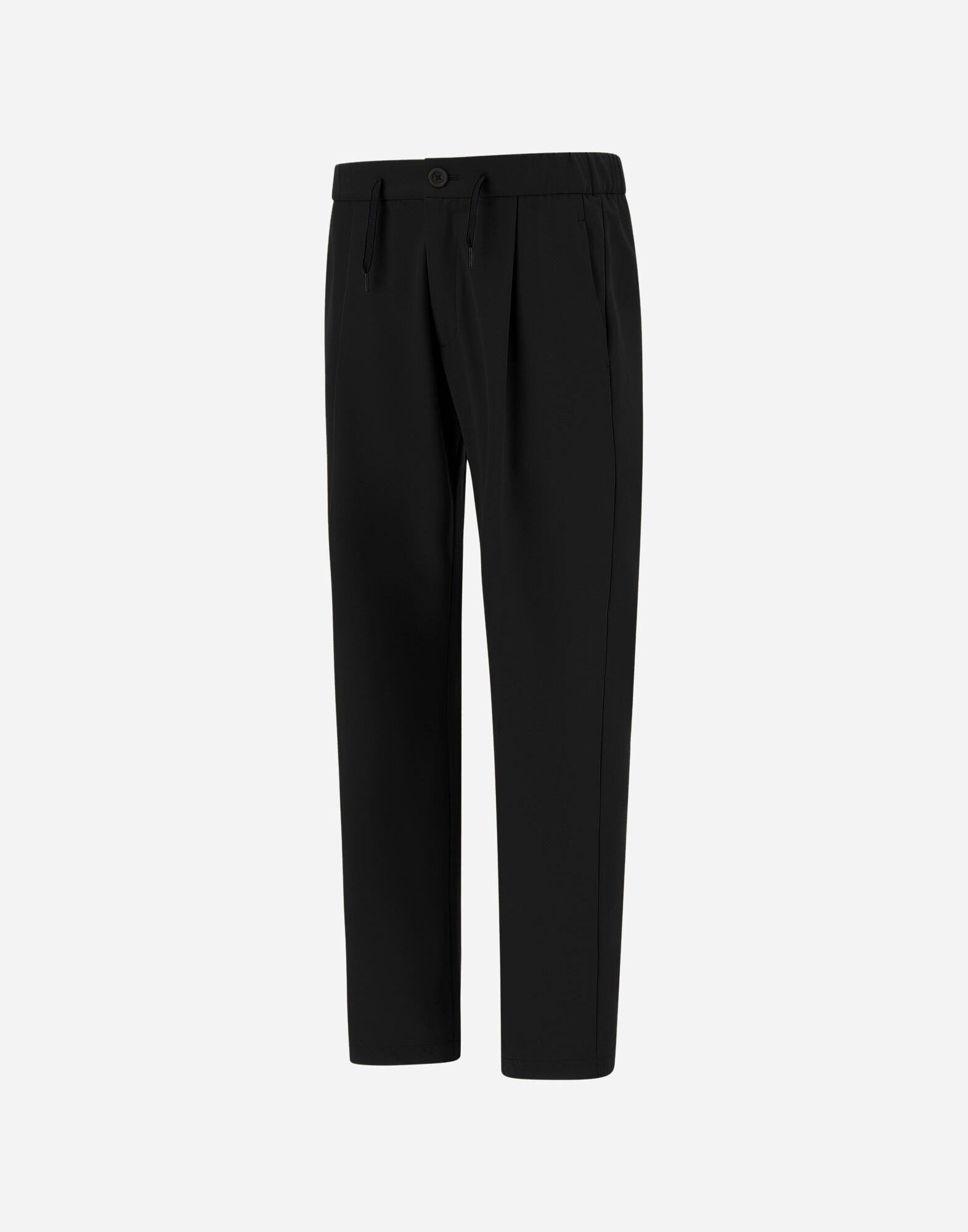 LIGHT COMFORT STRETCH WOVEN TROUSERS