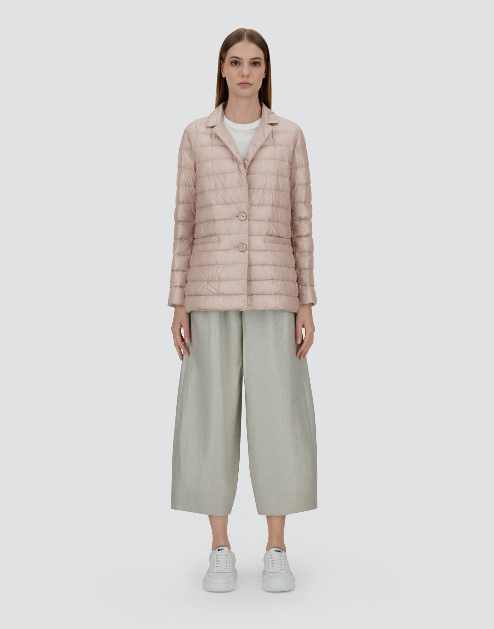 NYLON ULTRALIGHT BLAZER