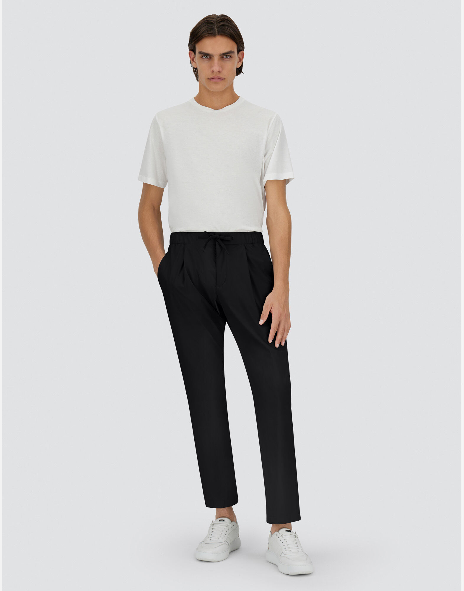 NYLON MAESTRO TROUSERS