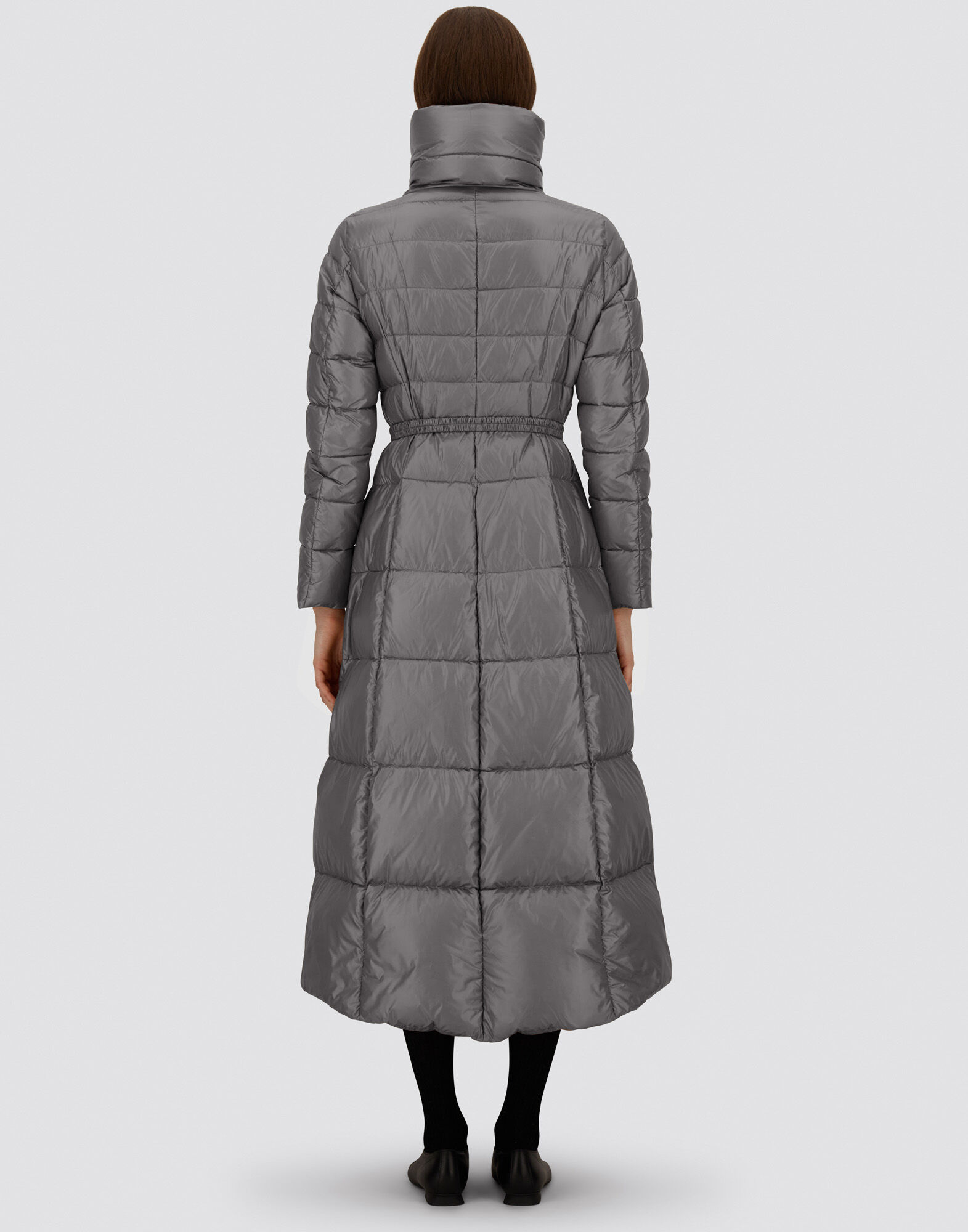LONG JACKET IN NYLON ULTRALIGHT