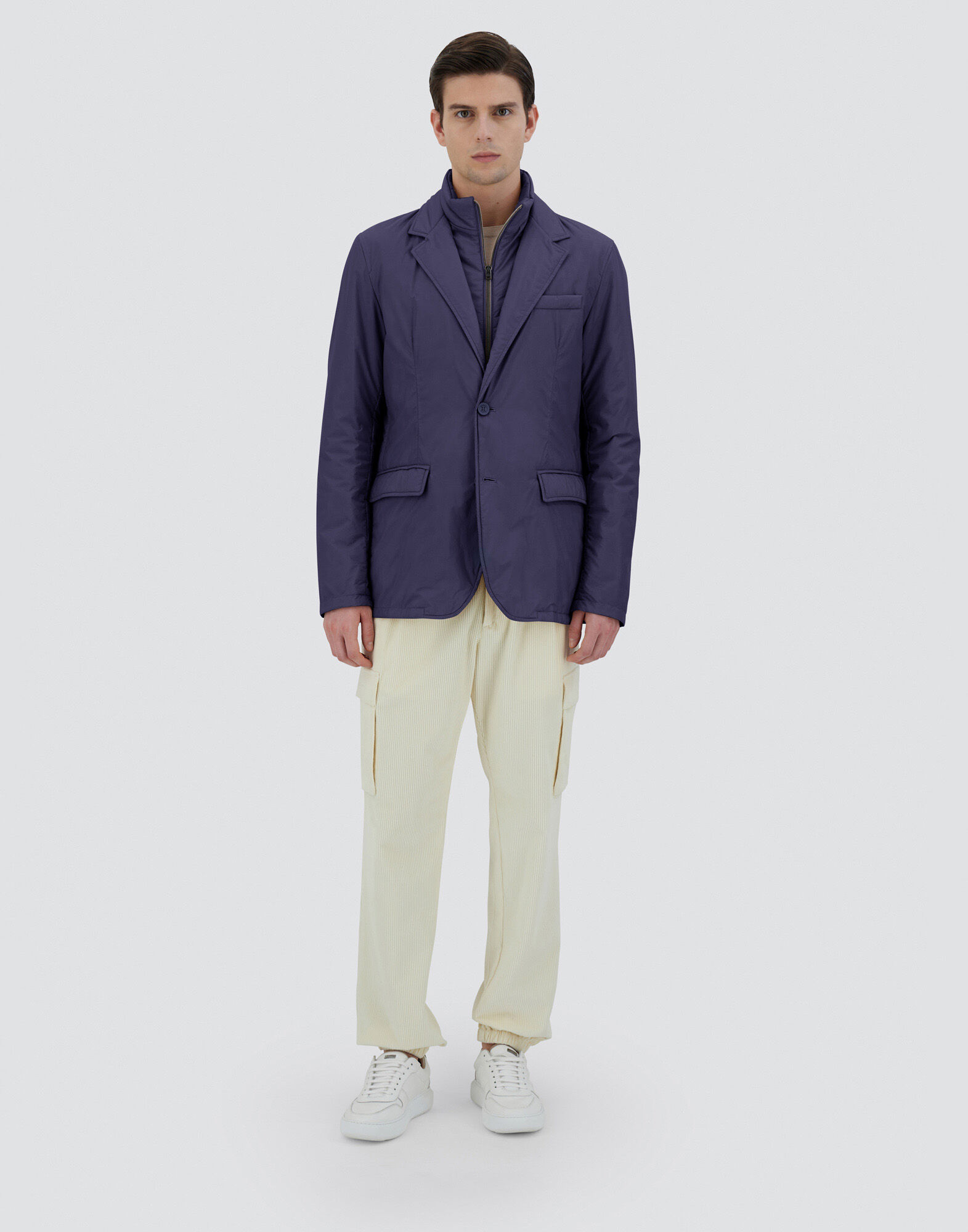 BLAZER IN ECOAGE