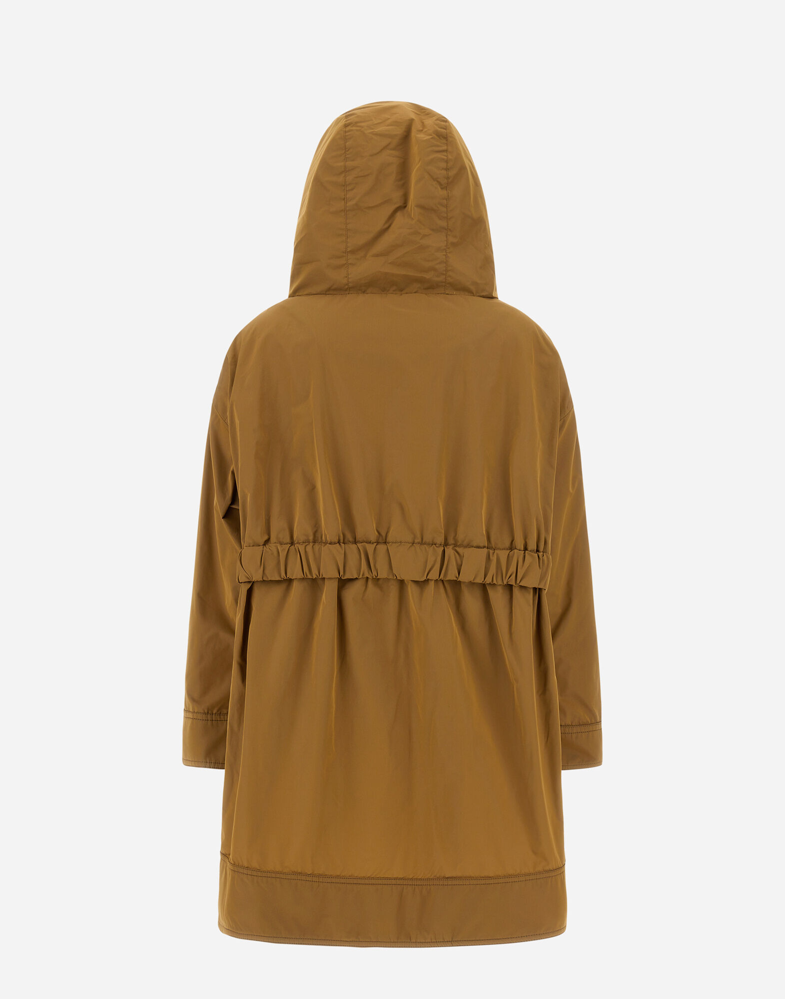 NEW TECHNO TAFFETA' PARKA