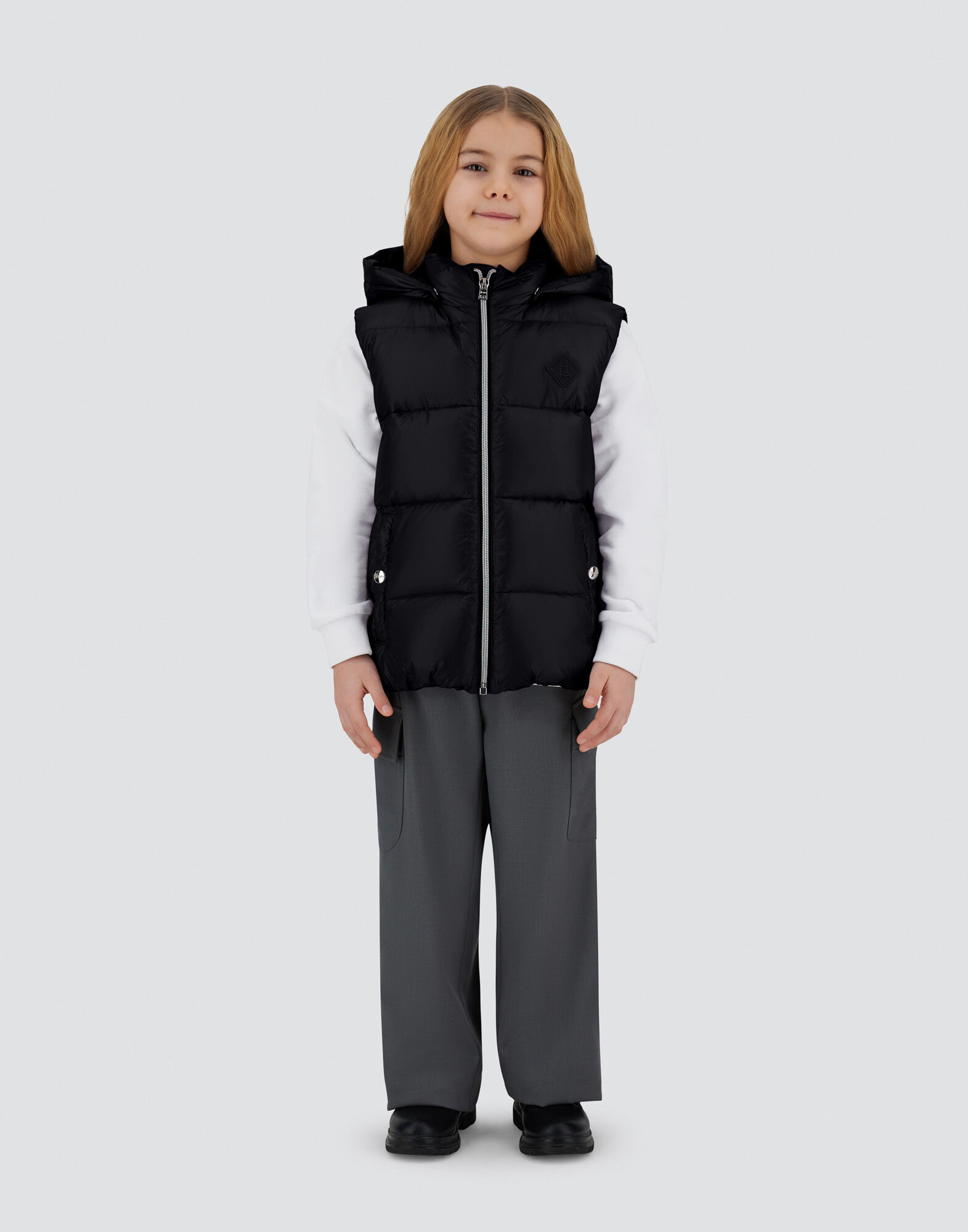 VEST IN NYLON ULTRALIGHT