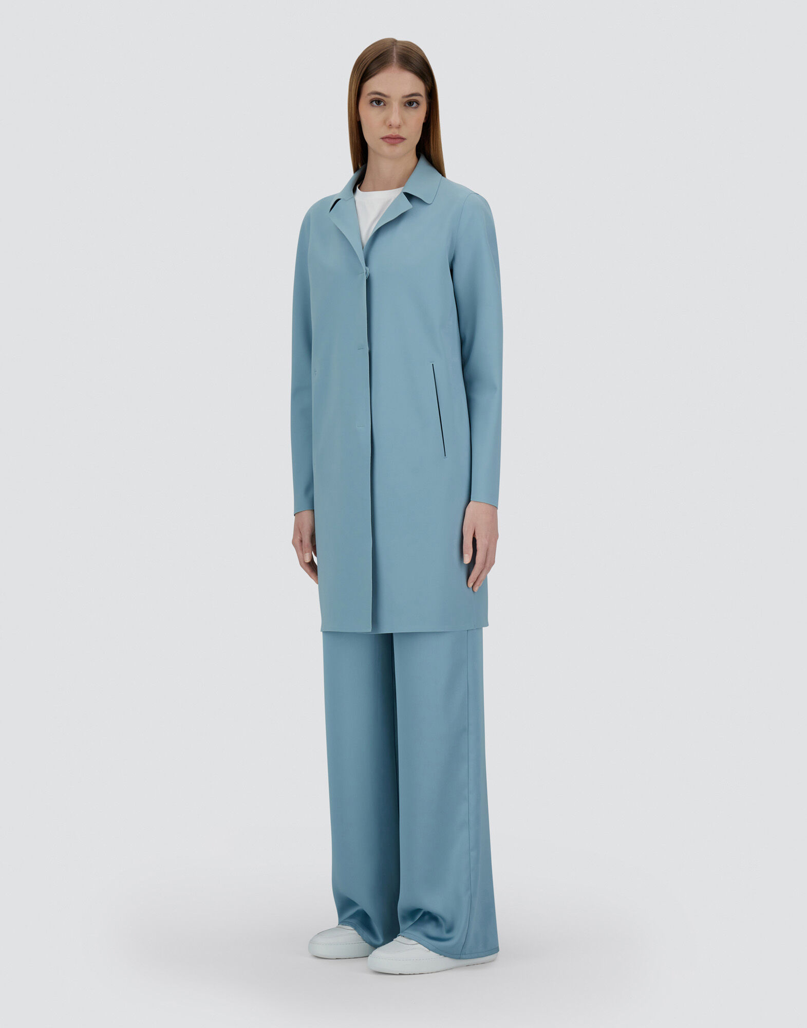 COAT IN FIRST-ACT PEF