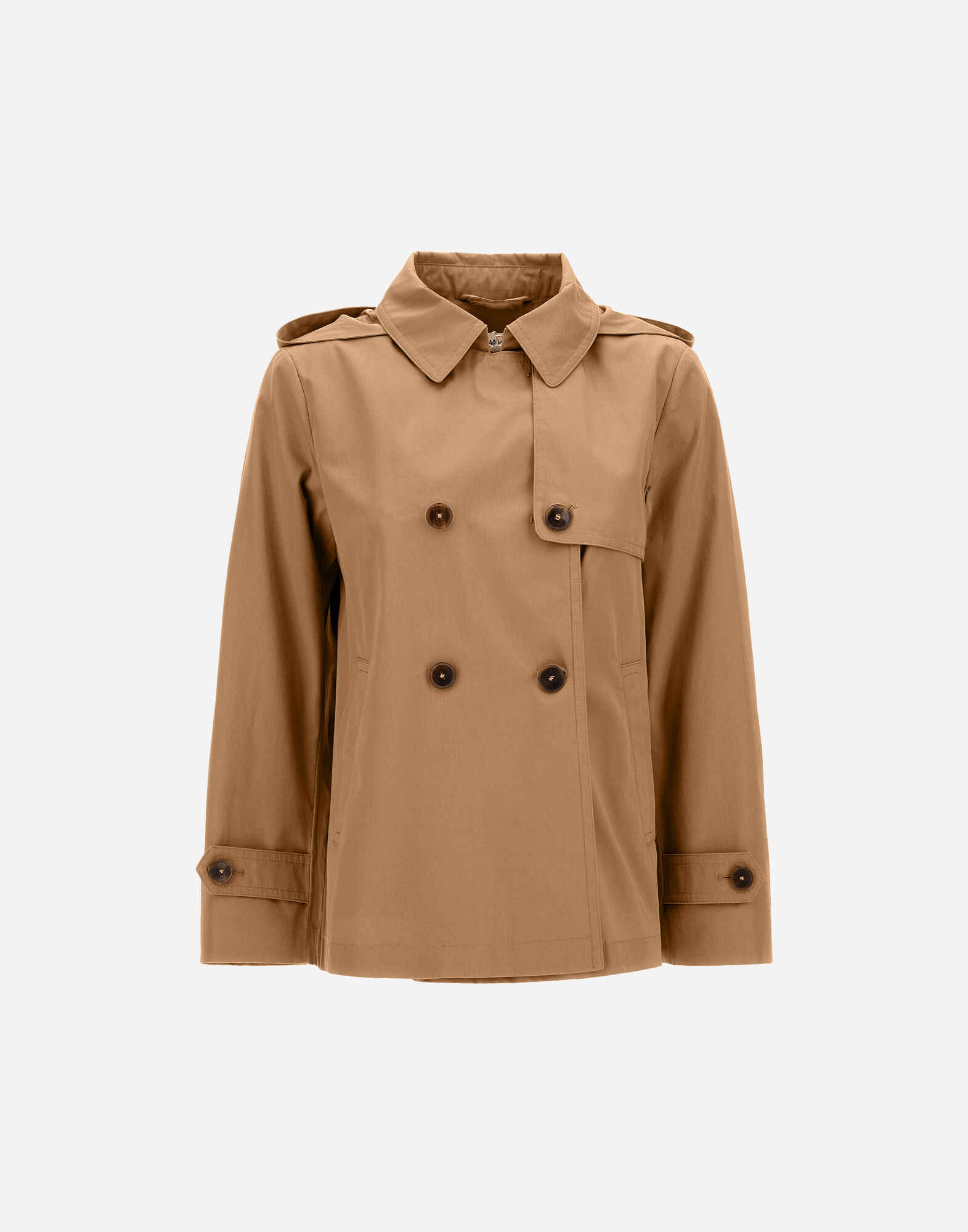 PEA COAT IN DEAN