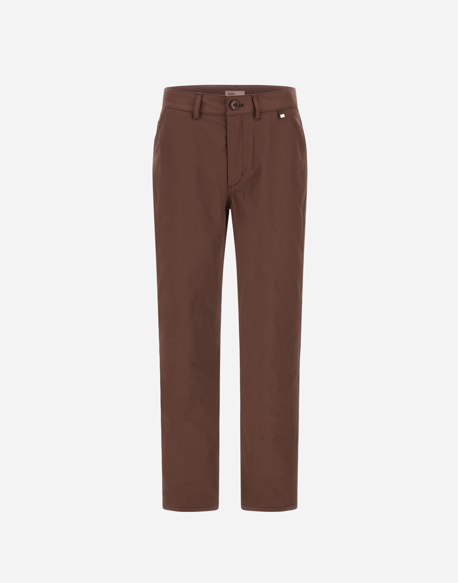 RESORT TROUSERS IN COTTON FEEL