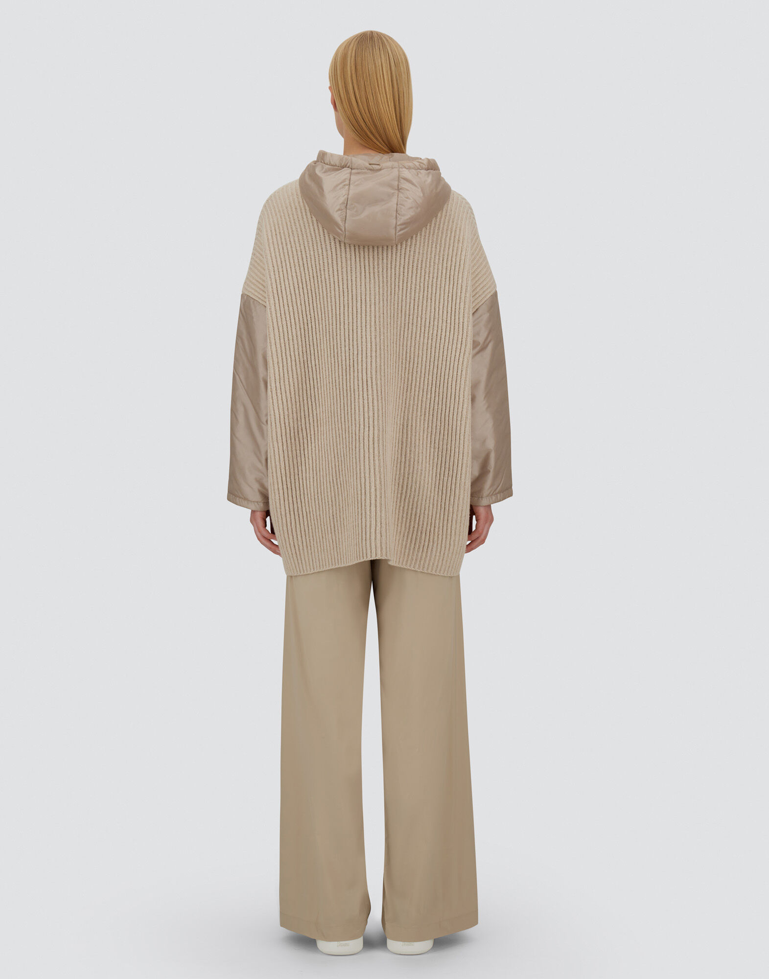 RESORT JACKET IN G.5 WOOL & NYLON ULTRALIGHT