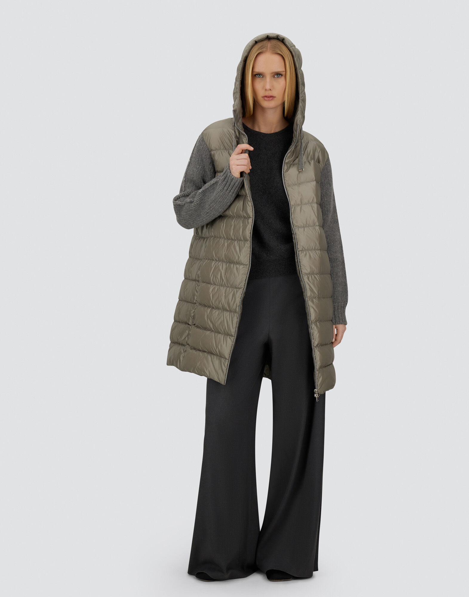 RESORT PUFFER IN NYLON ULTRALIGHT