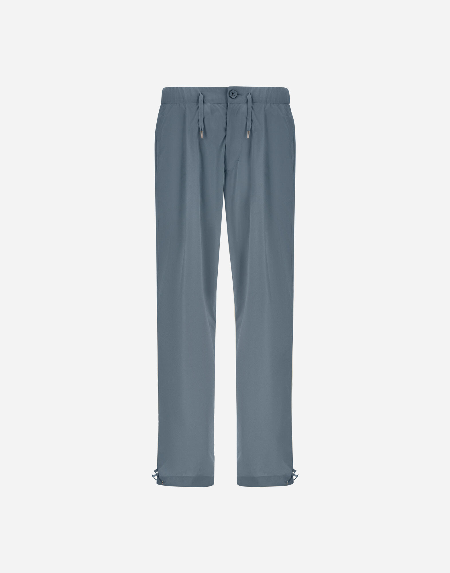 RESORT TROUSERS IN LIGHT NYLON STRETCH