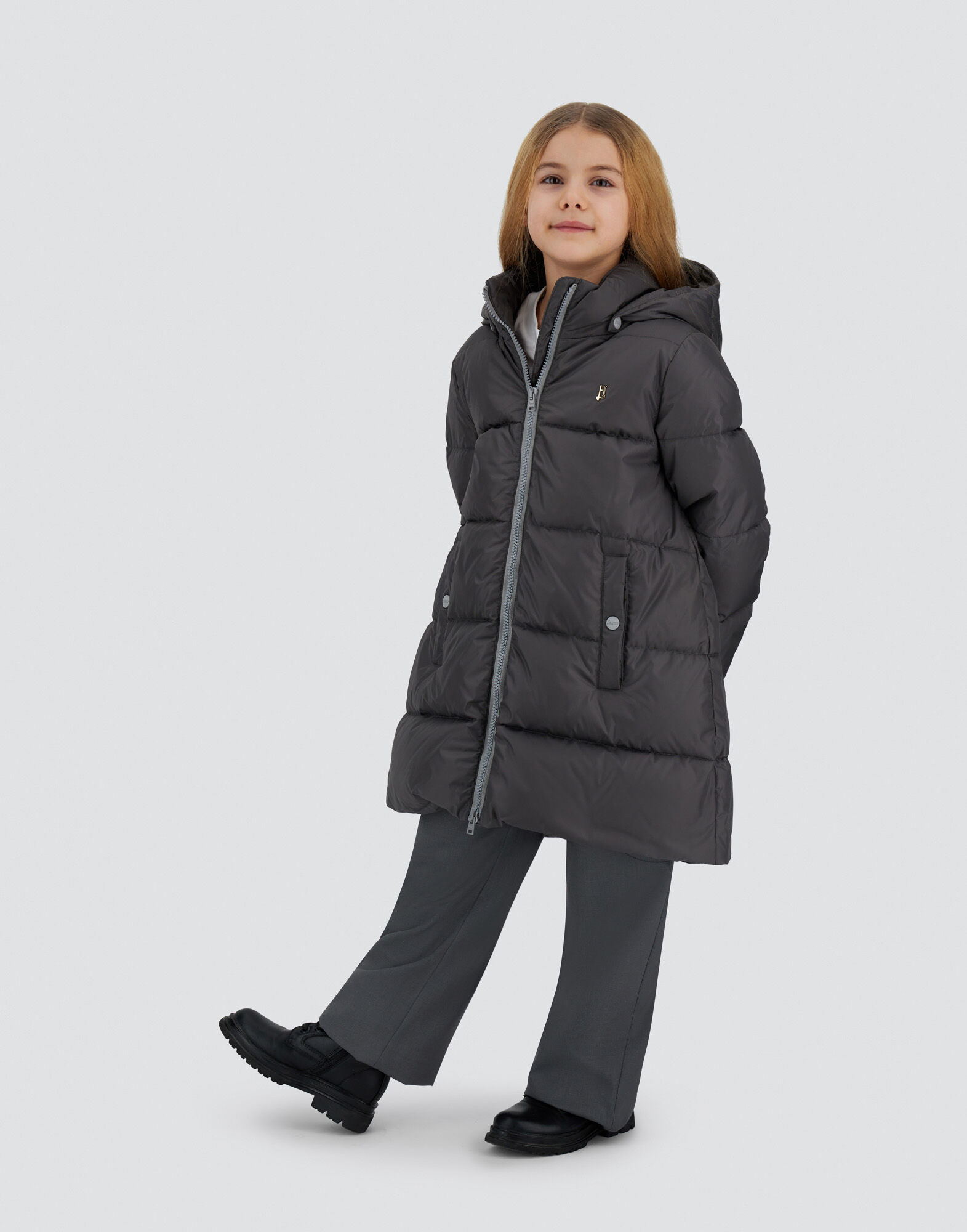 A-SHAPE JACKET IN NYLON CHAMONIX