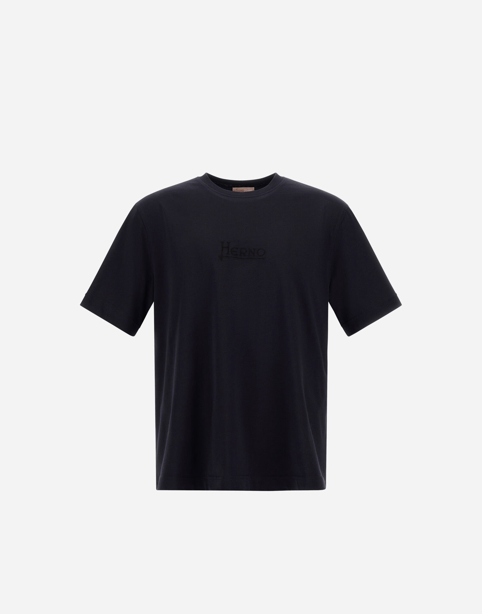 RESORT T-SHIRT IN PURE COTTON JERSEY