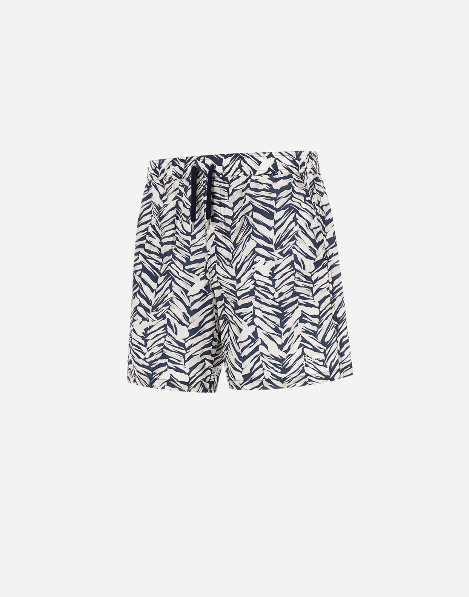 RESORT SWIM SHORTS IN NYLON SEASONAL PRINT