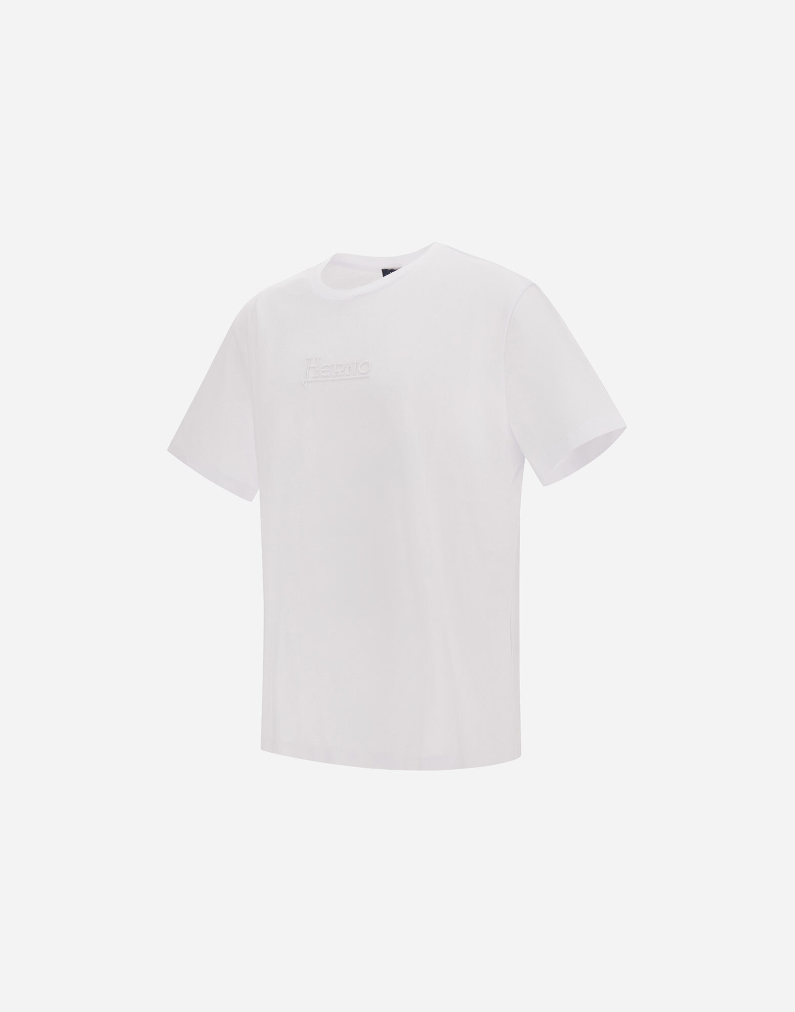 COMPACT JERSEY T-SHIRT