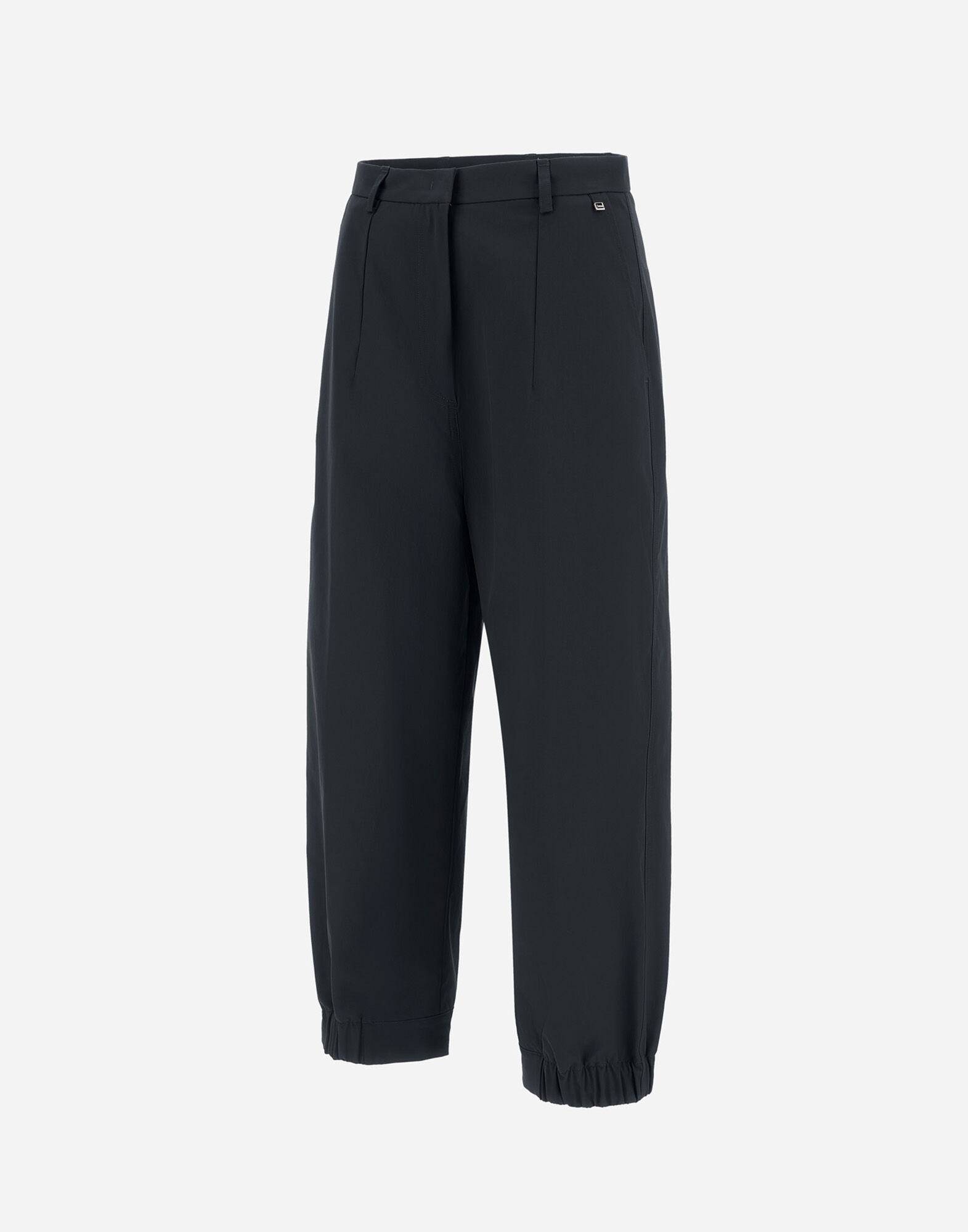 COTTON FEEL TROUSERS