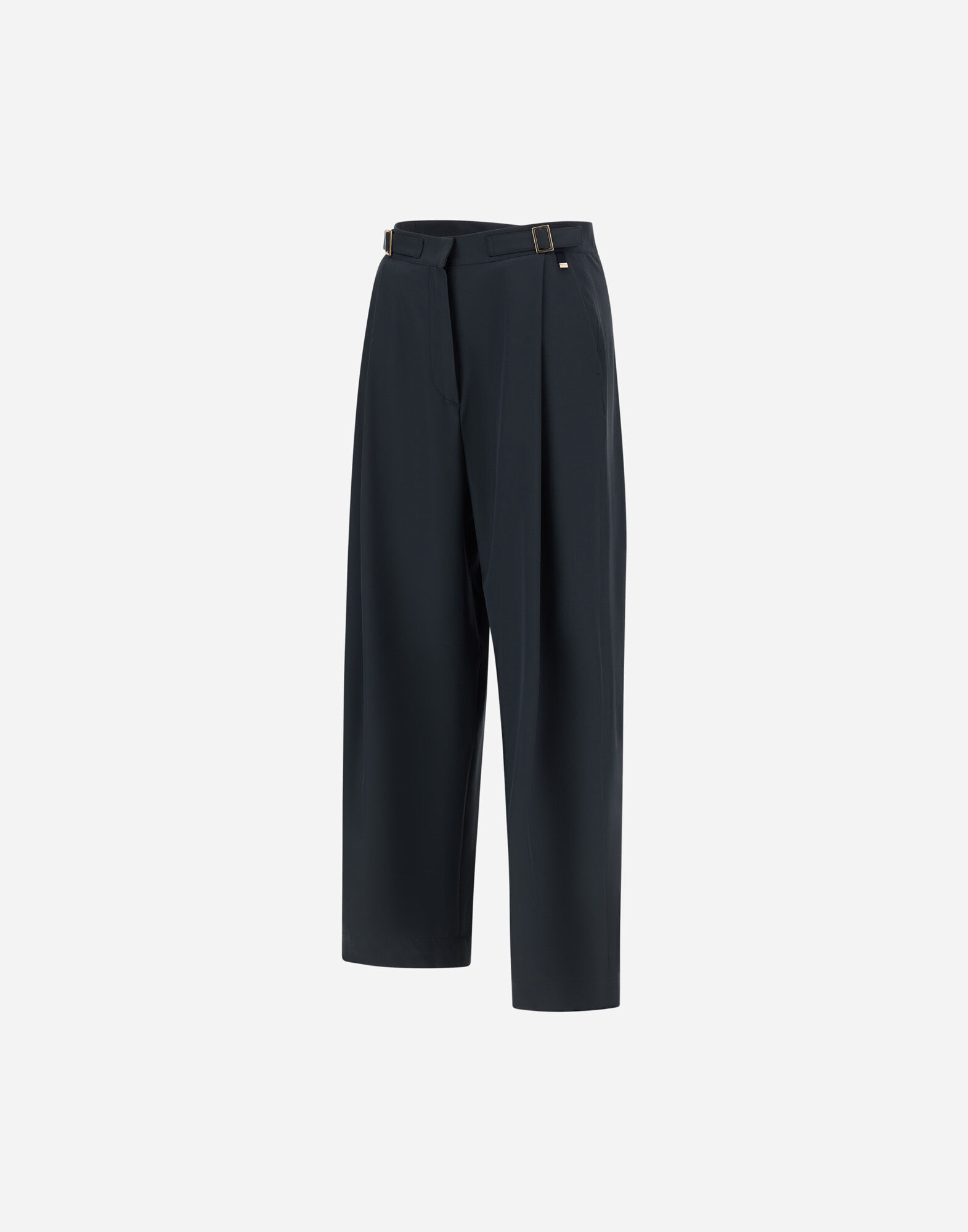 WOMEN'S NYLON STRUCTURES TROUSERS