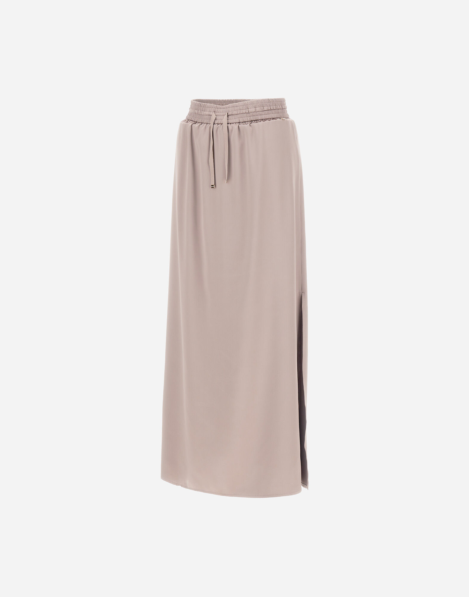 SATIN SKIRT