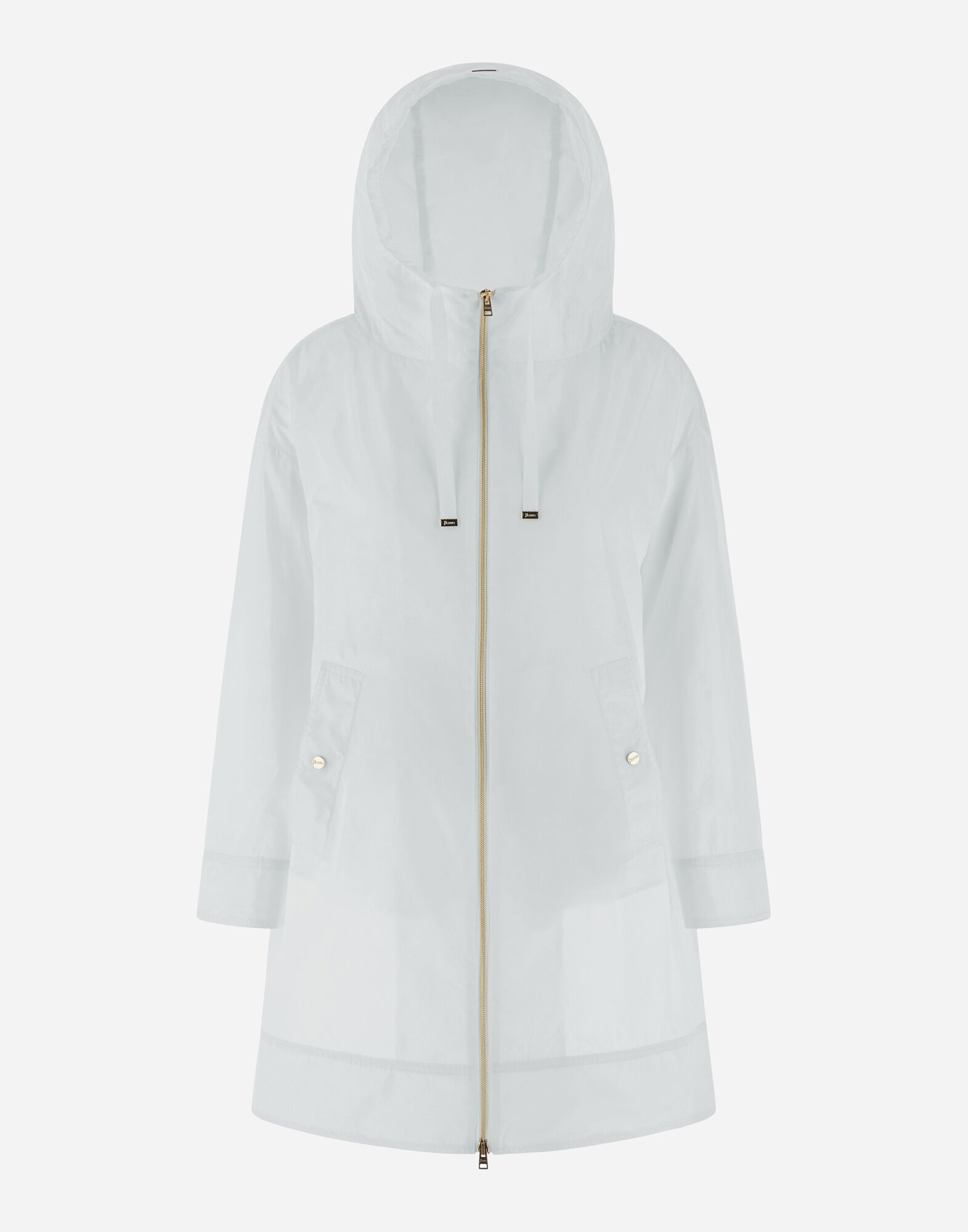 NEW TECHNO TAFFETA' PARKA