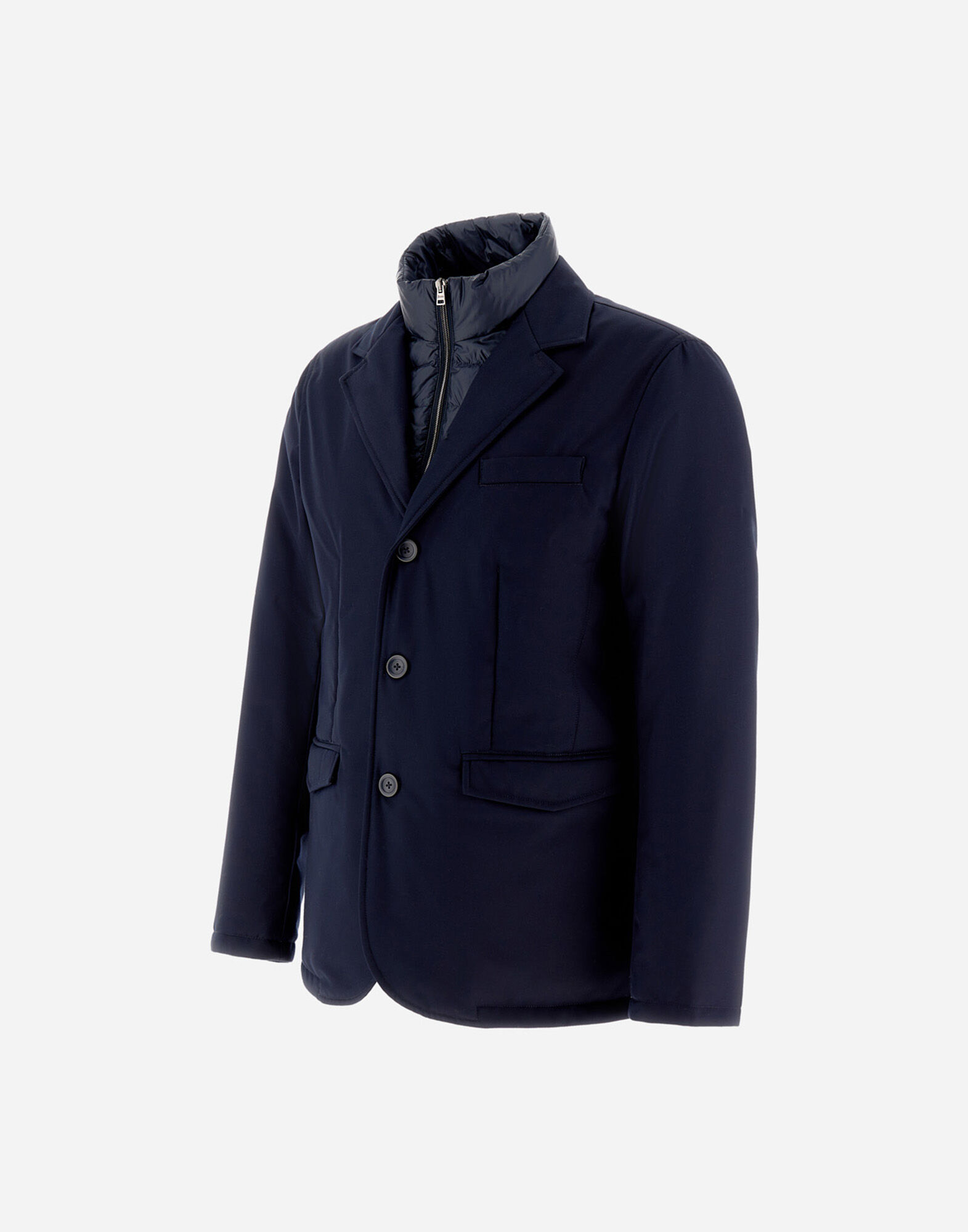 BLAZER IN NEW BUSINESS MEMBRANATED